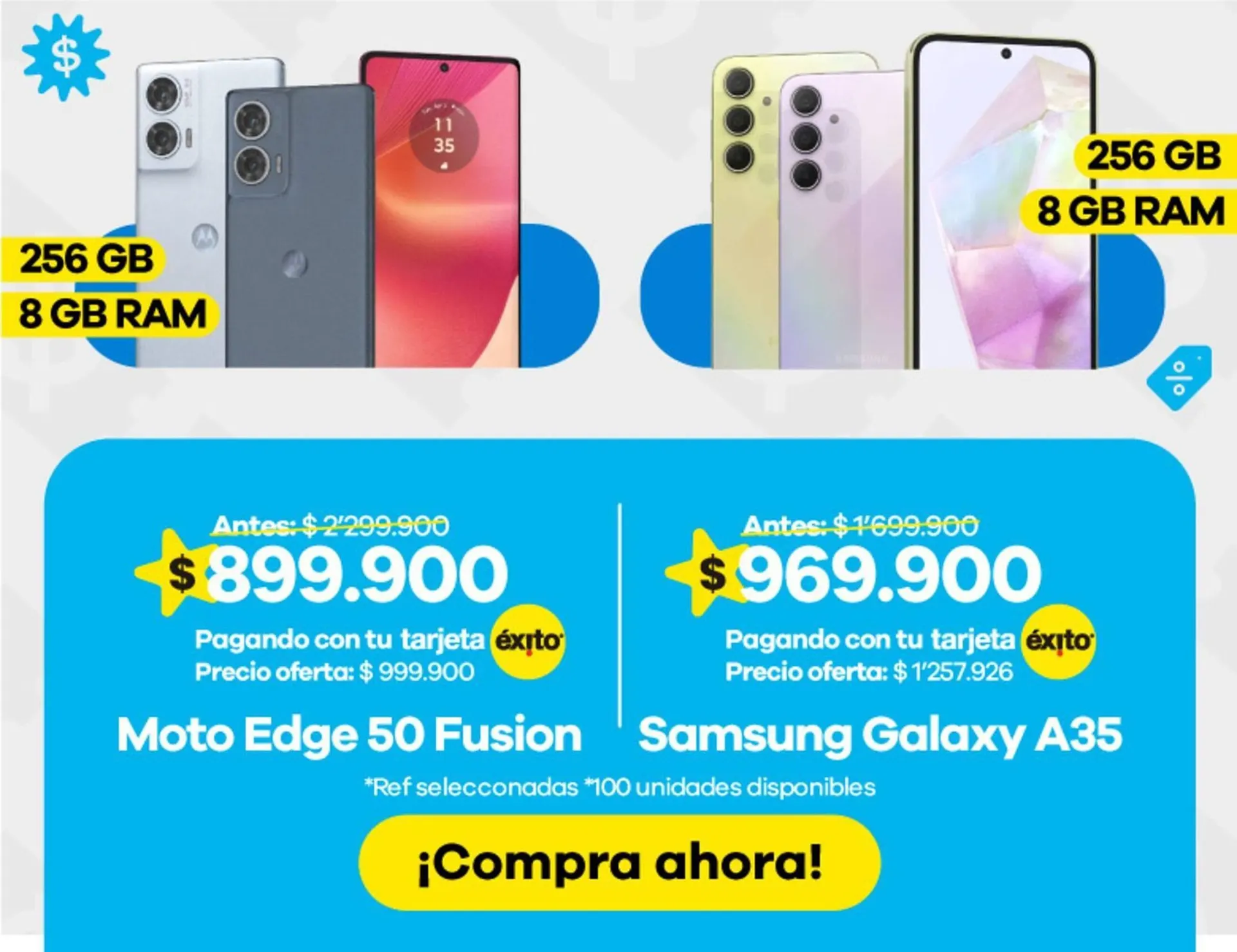 Catalogo de Catálogo Éxito 22 de octubre al 5 de noviembre 2024 - Pag 3