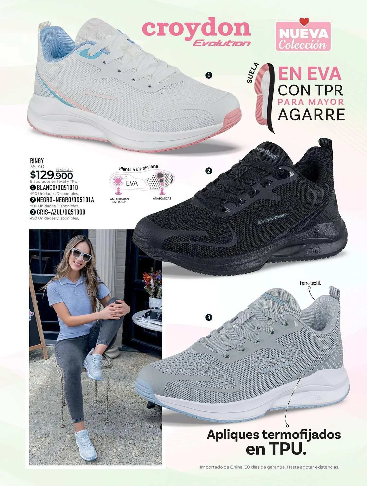 Catalogo de Catálogo Croydon 19 de agosto al 18 de septiembre 2025 - Pag 28