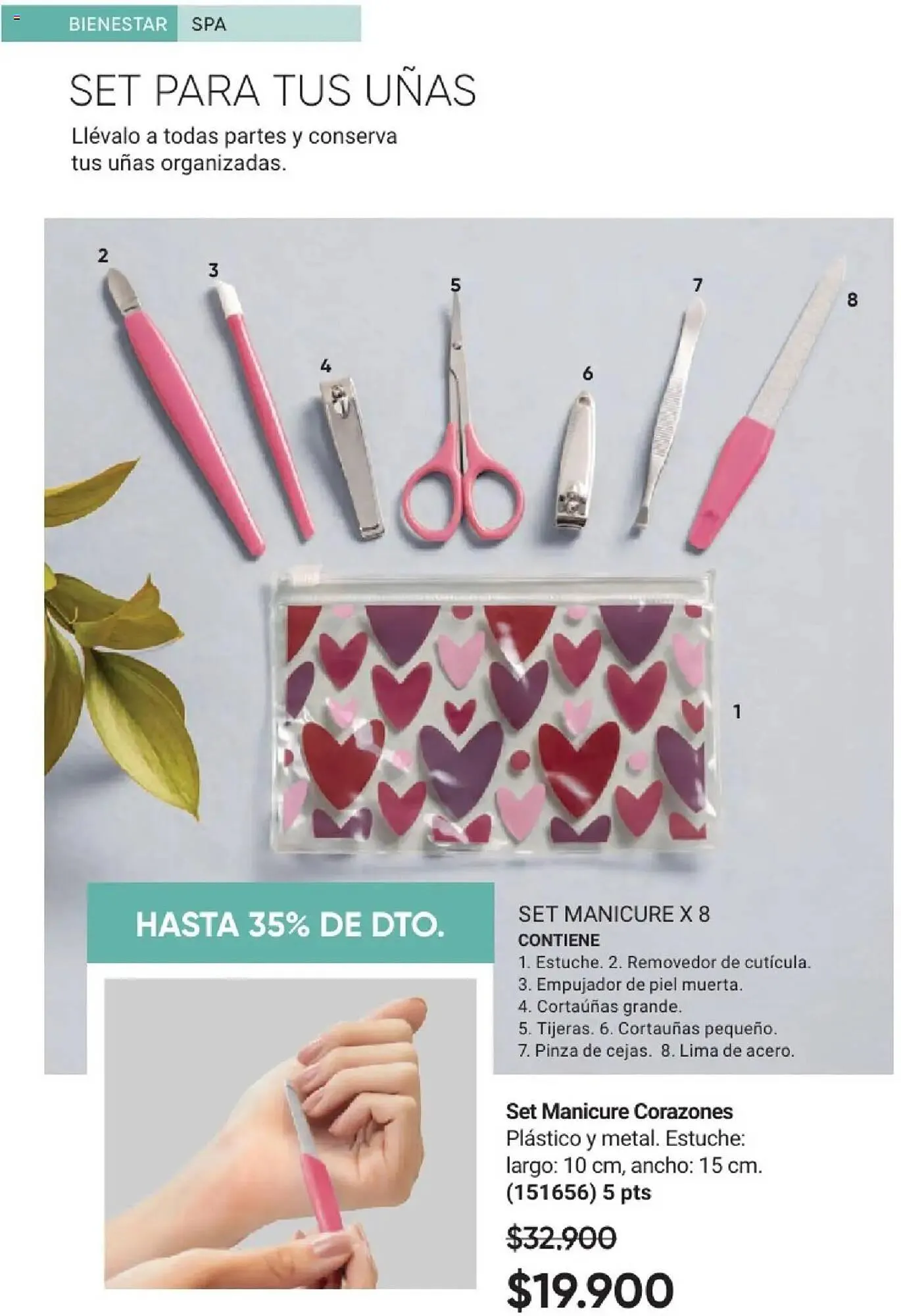 Catalogo de Catálogo Avon 29 de mayo al 13 de julio 2025 - Pag 77