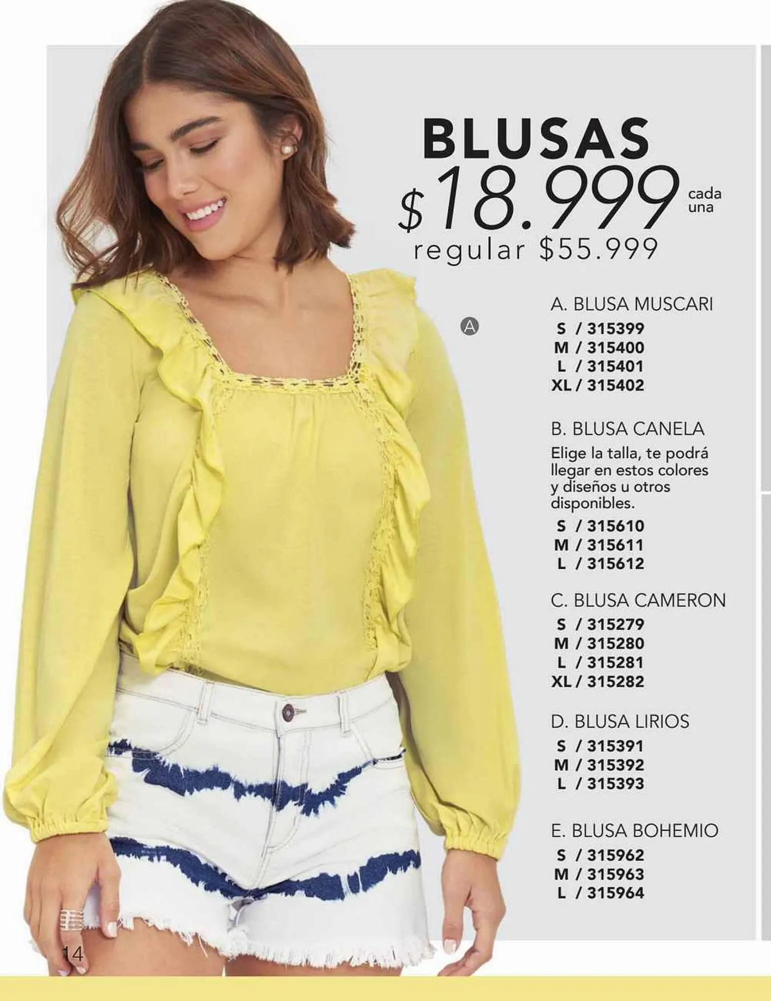 Catalogo de Catálogo LeBon 14 de septiembre al 10 de octubre 2023 - Pag 26