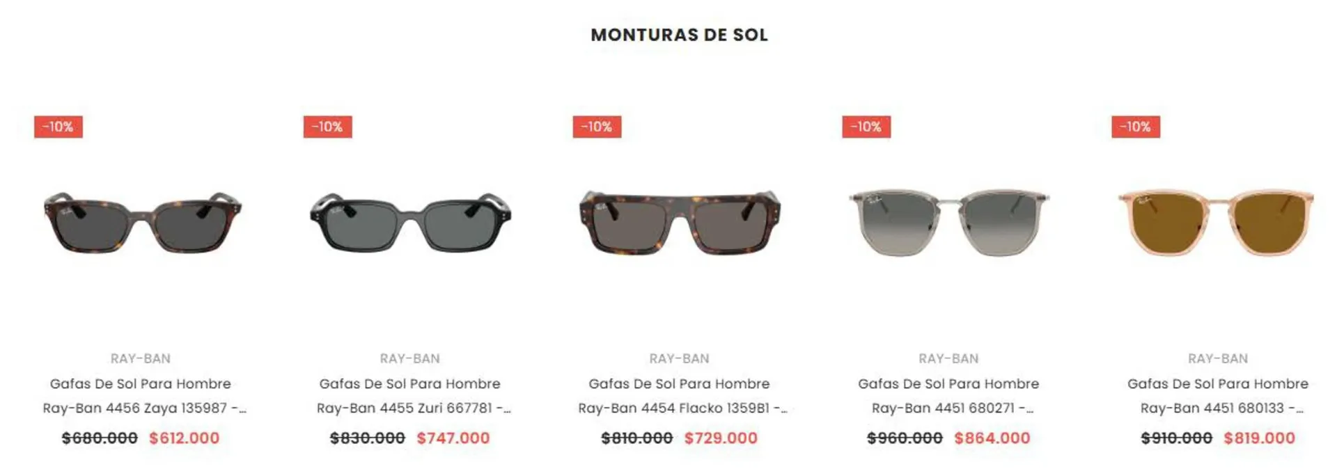 Catalogo de Catálogo Óptica Santa Lucía 14 de abril al 27 de abril 2026 - Pag 3