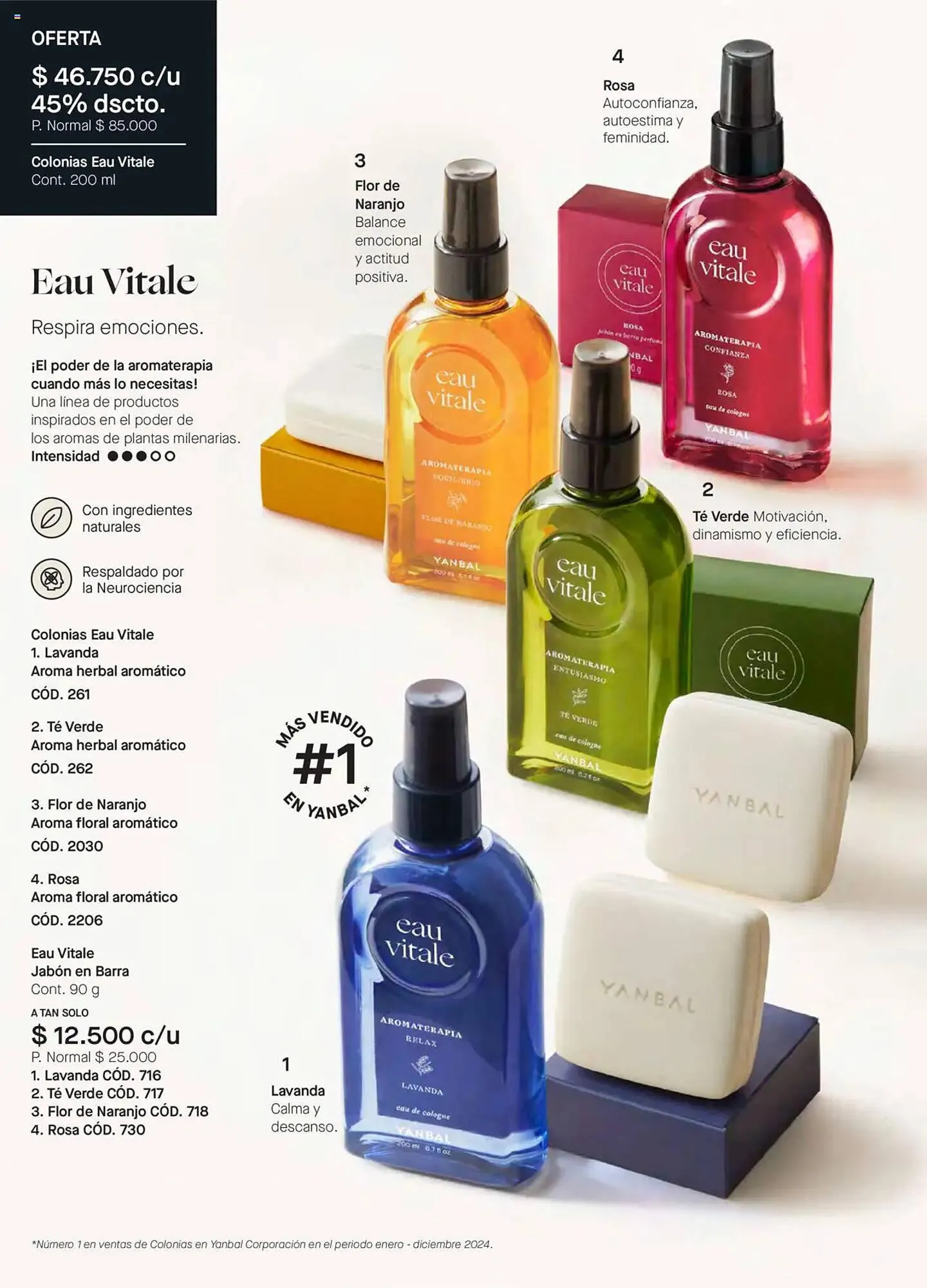 Catalogo de Catálogo Yanbal 16 de agosto al 13 de septiembre 2025 - Pag 24