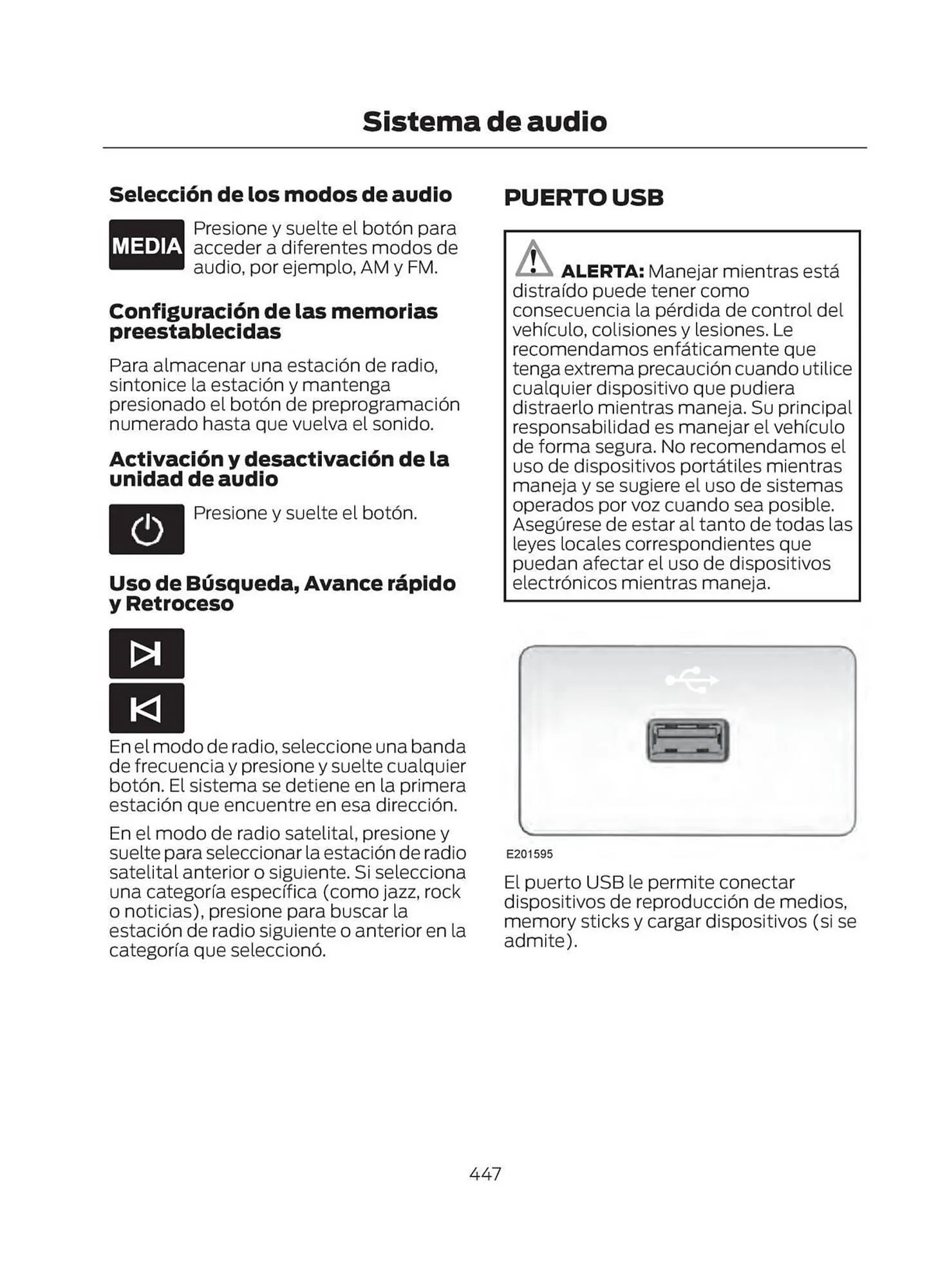 Catalogo de Catálogo Ford 29 de octubre al 29 de octubre 2025 - Pag 449
