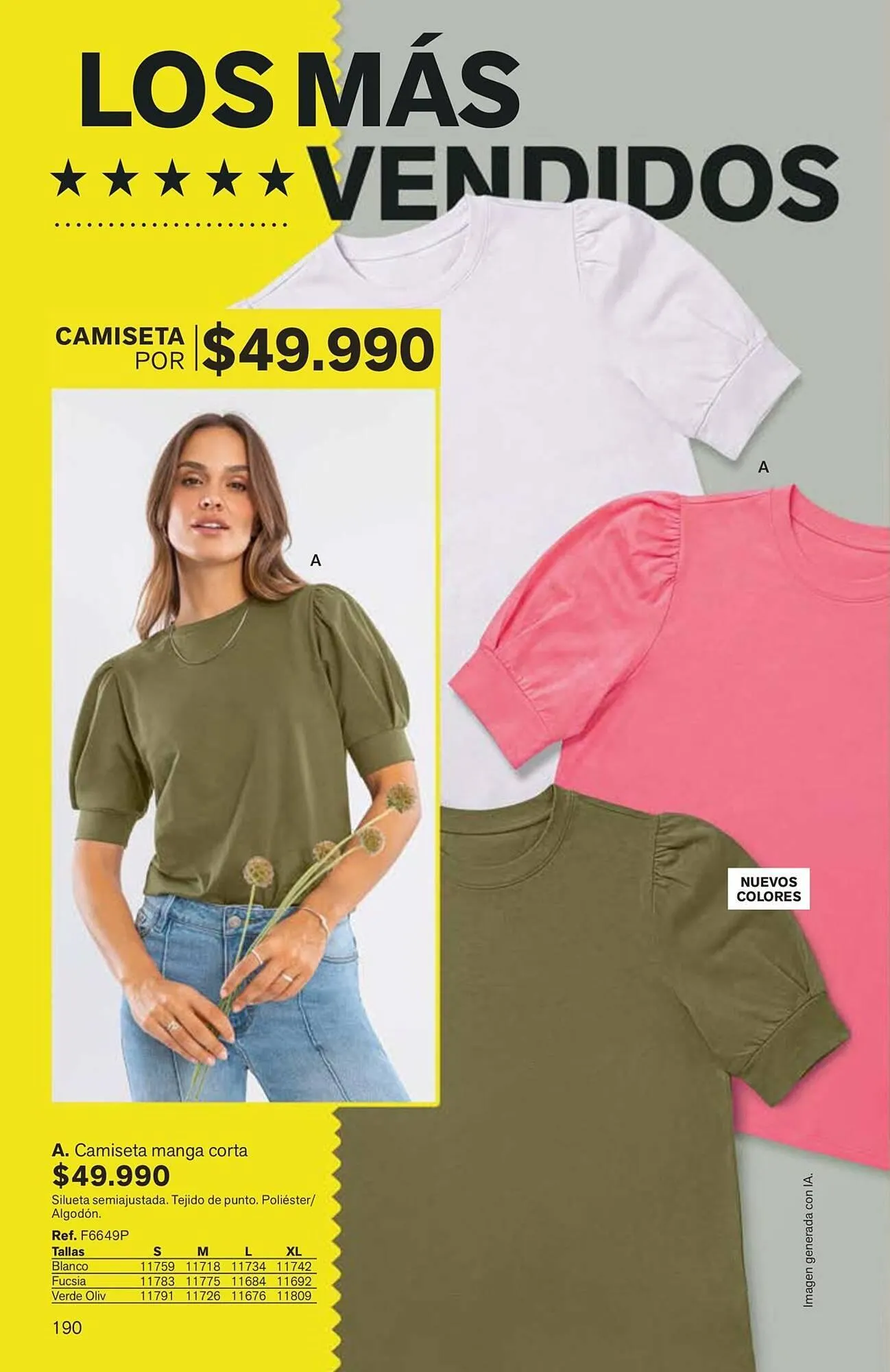 Catalogo de Catálogo Leonisa 17 de abril al 6 de mayo 2026 - Pag 190