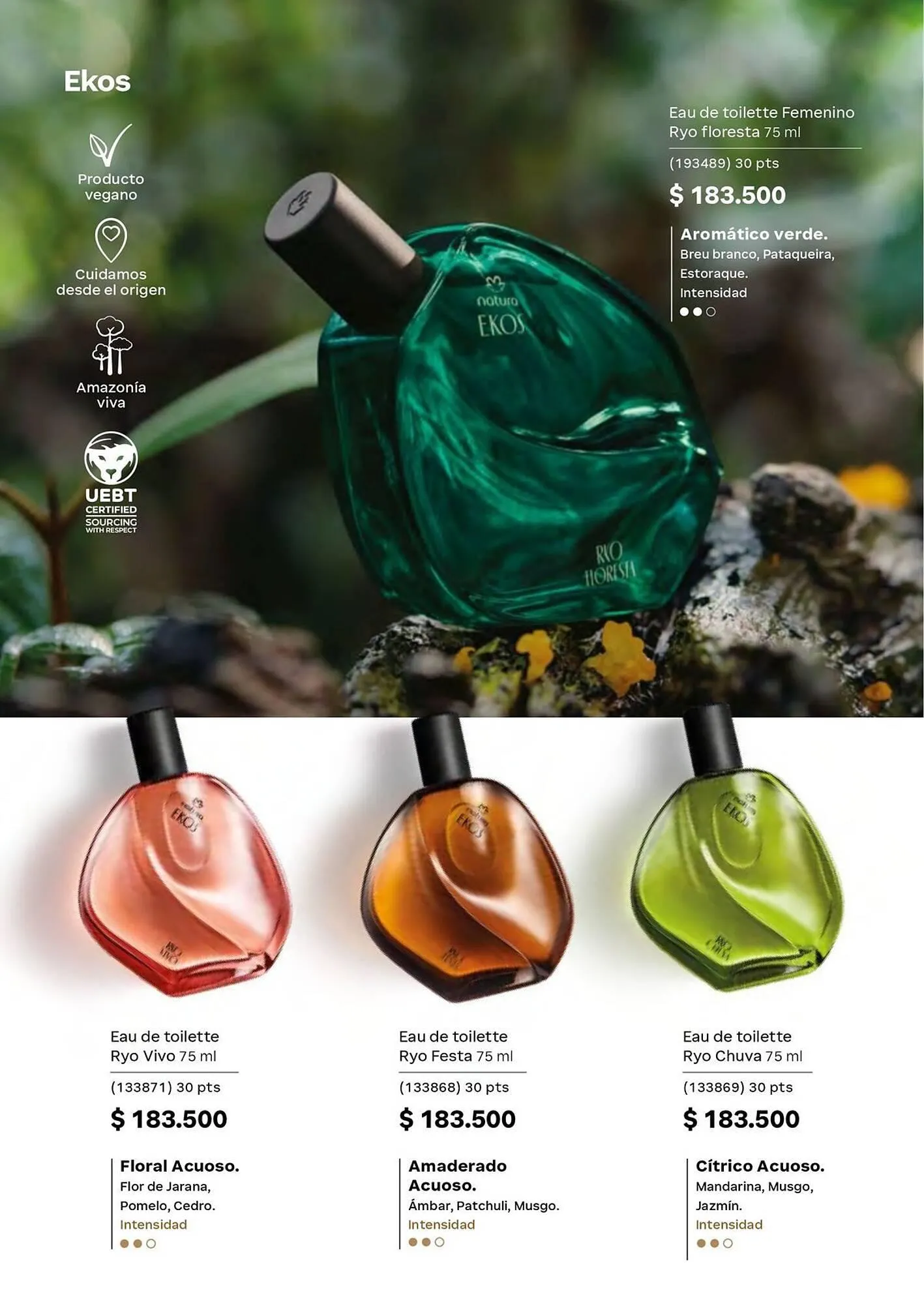 Catalogo de Catálogo Natura 14 de abril al 10 de mayo 2026 - Pag 67