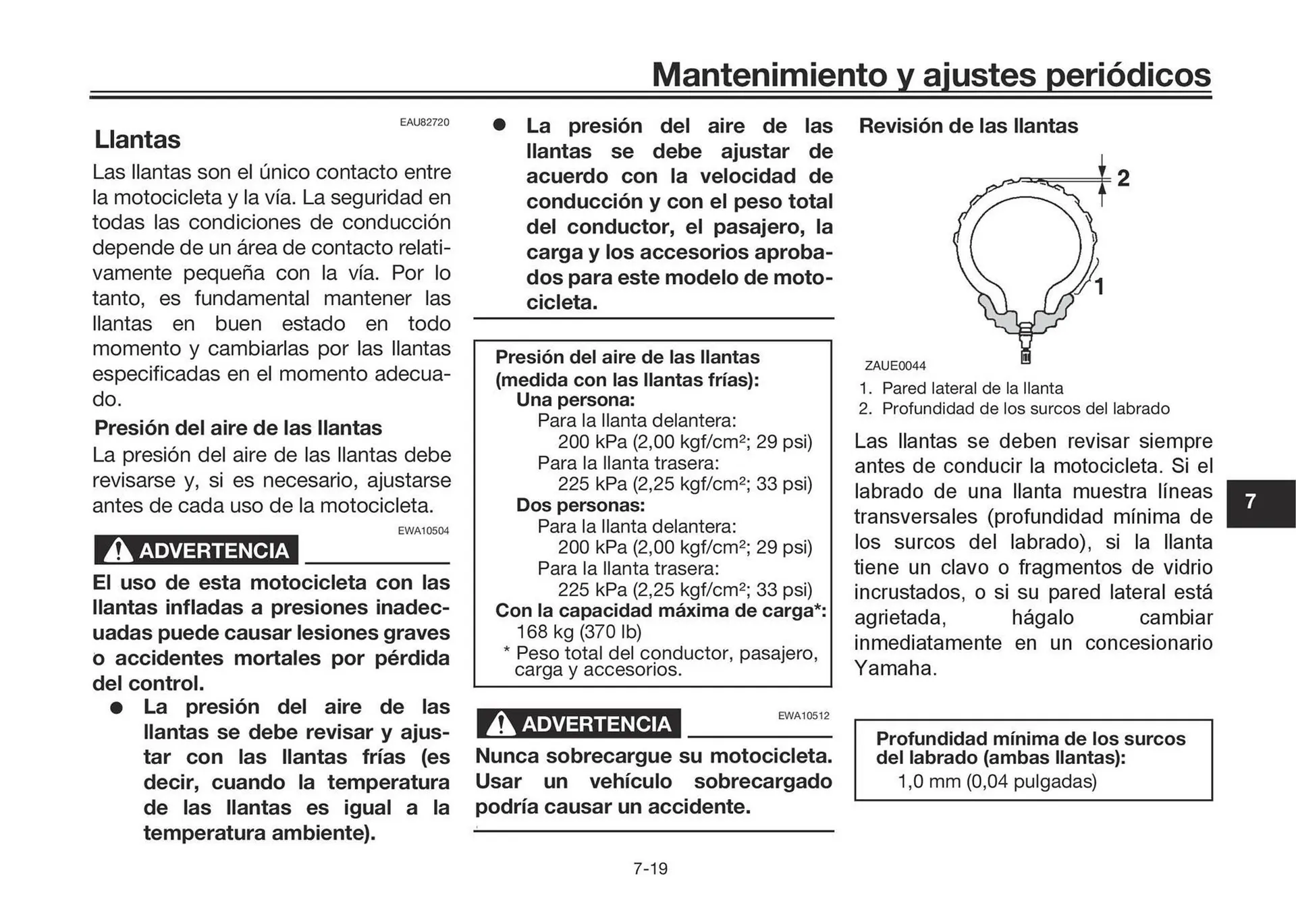 Catalogo de Catálogo Yamaha 25 de noviembre al 31 de diciembre 2024 - Pag 71
