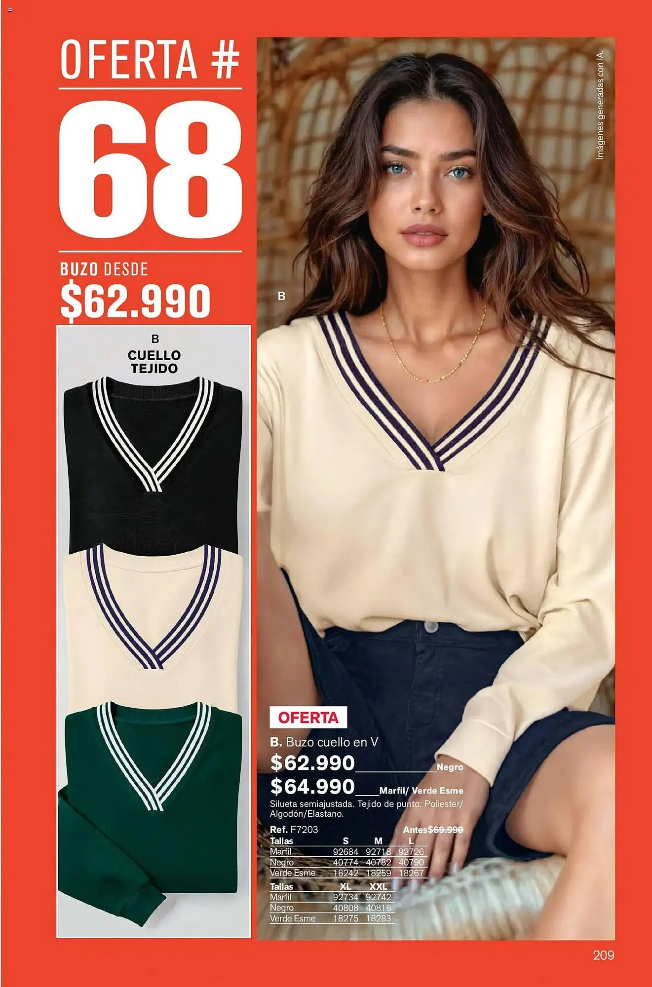 Catalogo de Catálogo Leonisa 1 de enero al 31 de enero 2026 - Pag 209