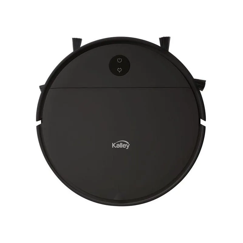 Aspiradora robótica kalley k-marb negro