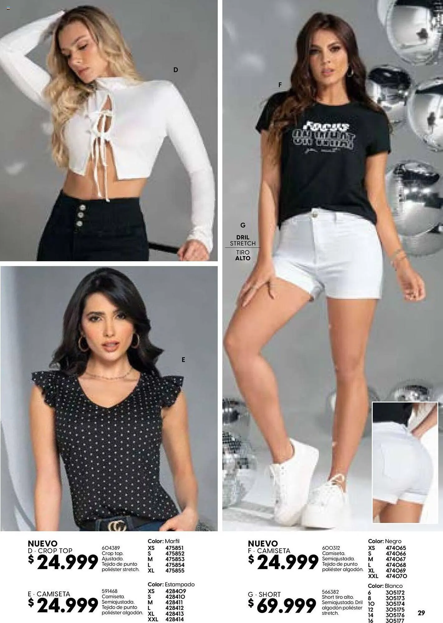 Catalogo de Catálogo Carmel 21 de julio al 10 de agosto 2023 - Pag 33