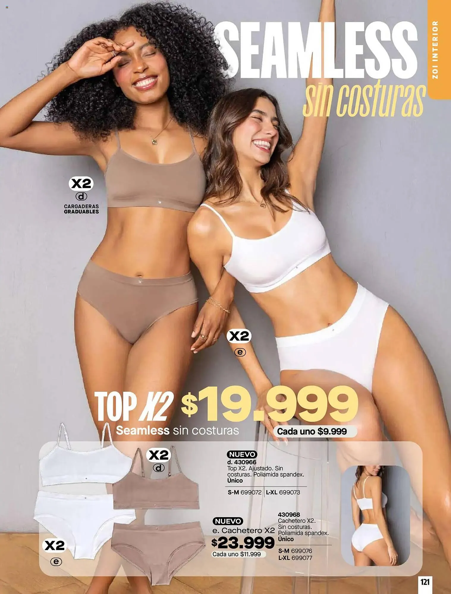 Catalogo de Catálogo Carmel 3 de febrero al 31 de mayo 2026 - Pag 125