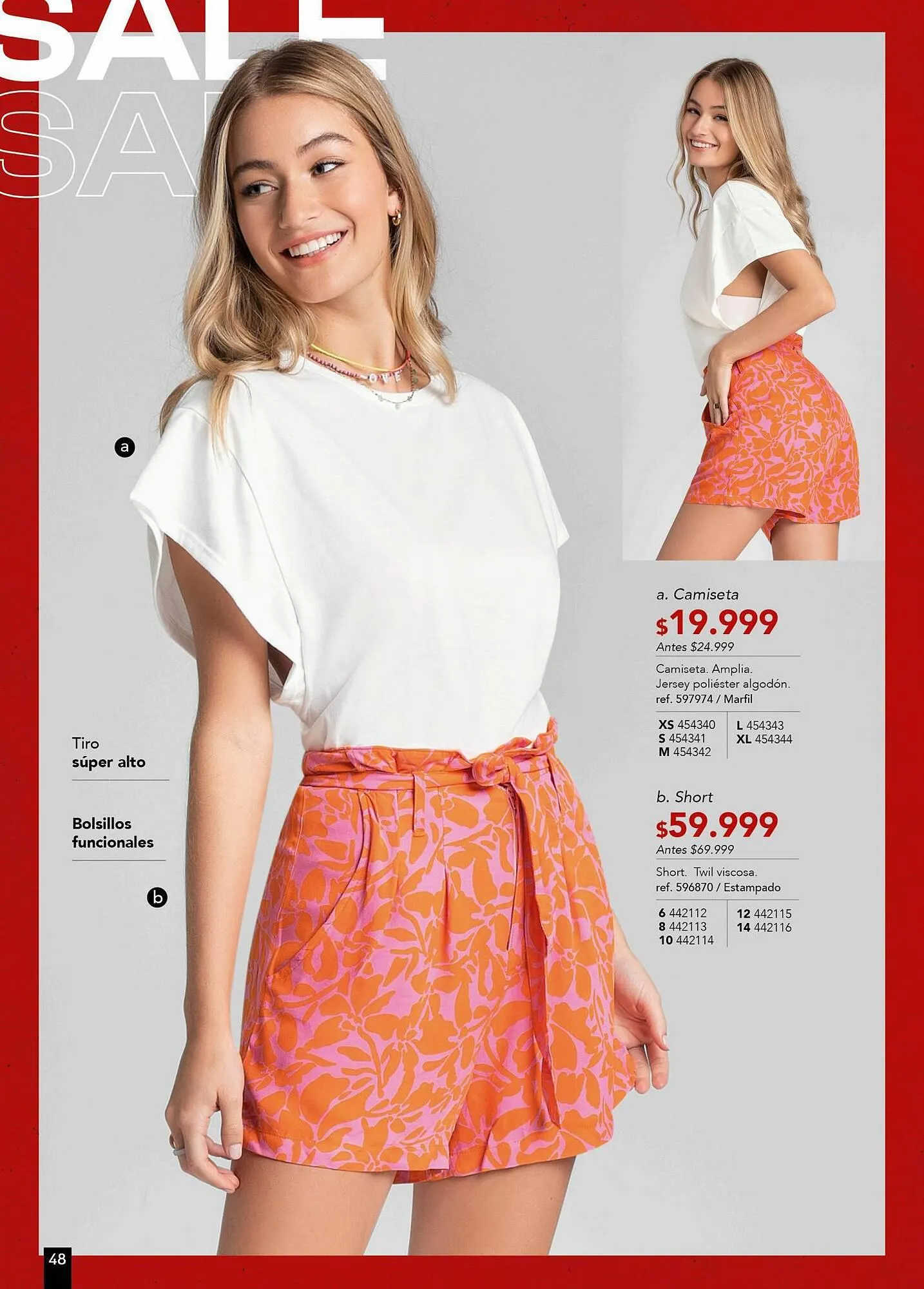 Catalogo de Catálogo Pacífika 24 de agosto al 30 de agosto 2023 - Pag 48