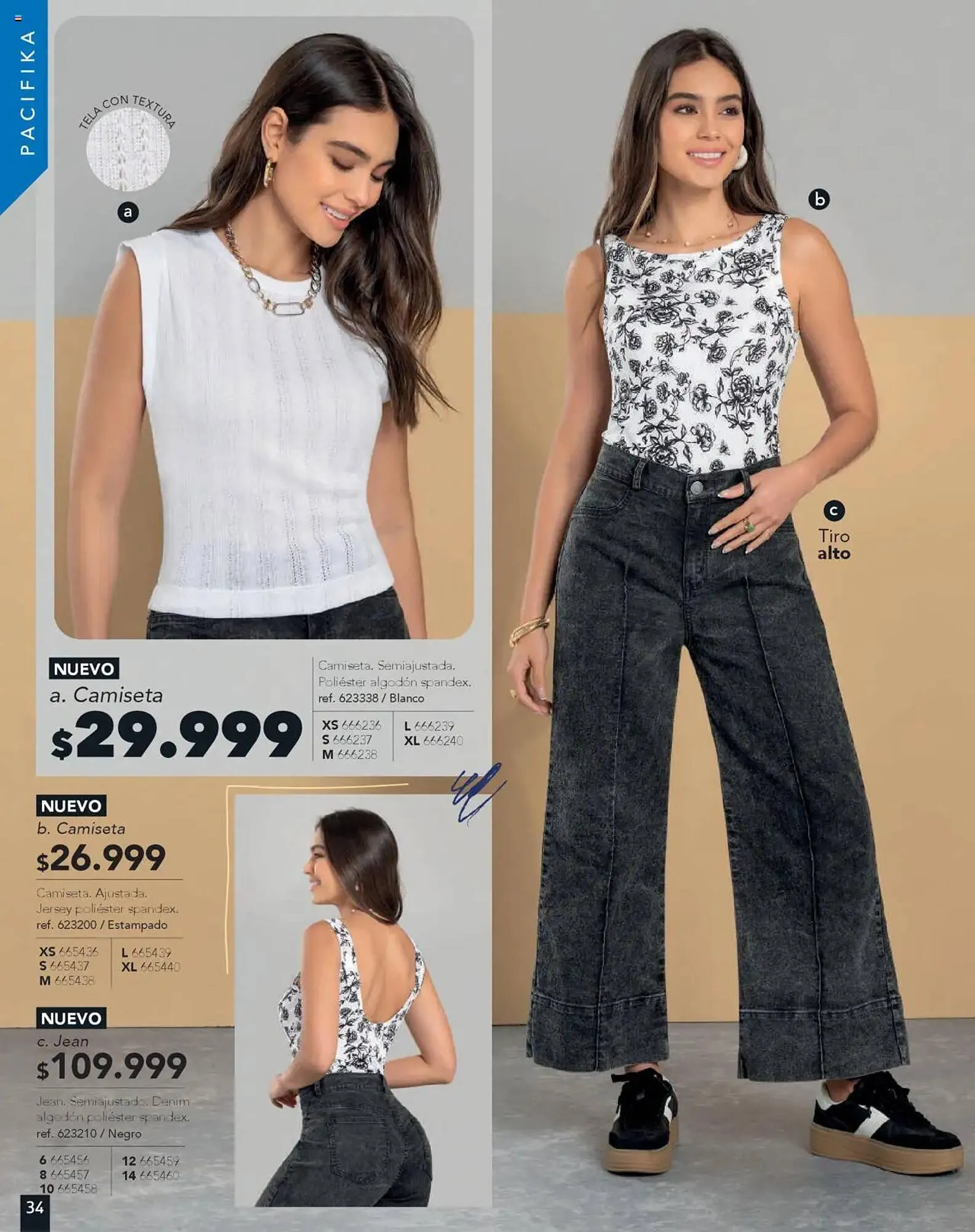 Catalogo de Catálogo Pacífika 8 de abril al 15 de junio 2025 - Pag 35