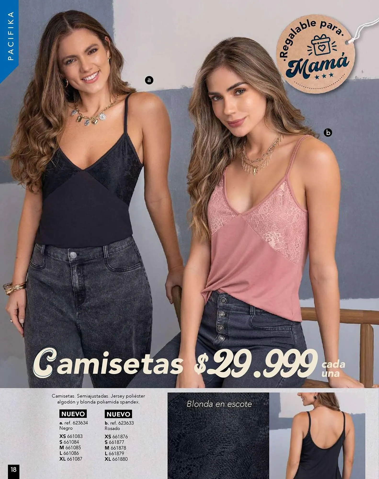 Catalogo de Catálogo Pacífika 23 de abril al 31 de mayo 2025 - Pag 19