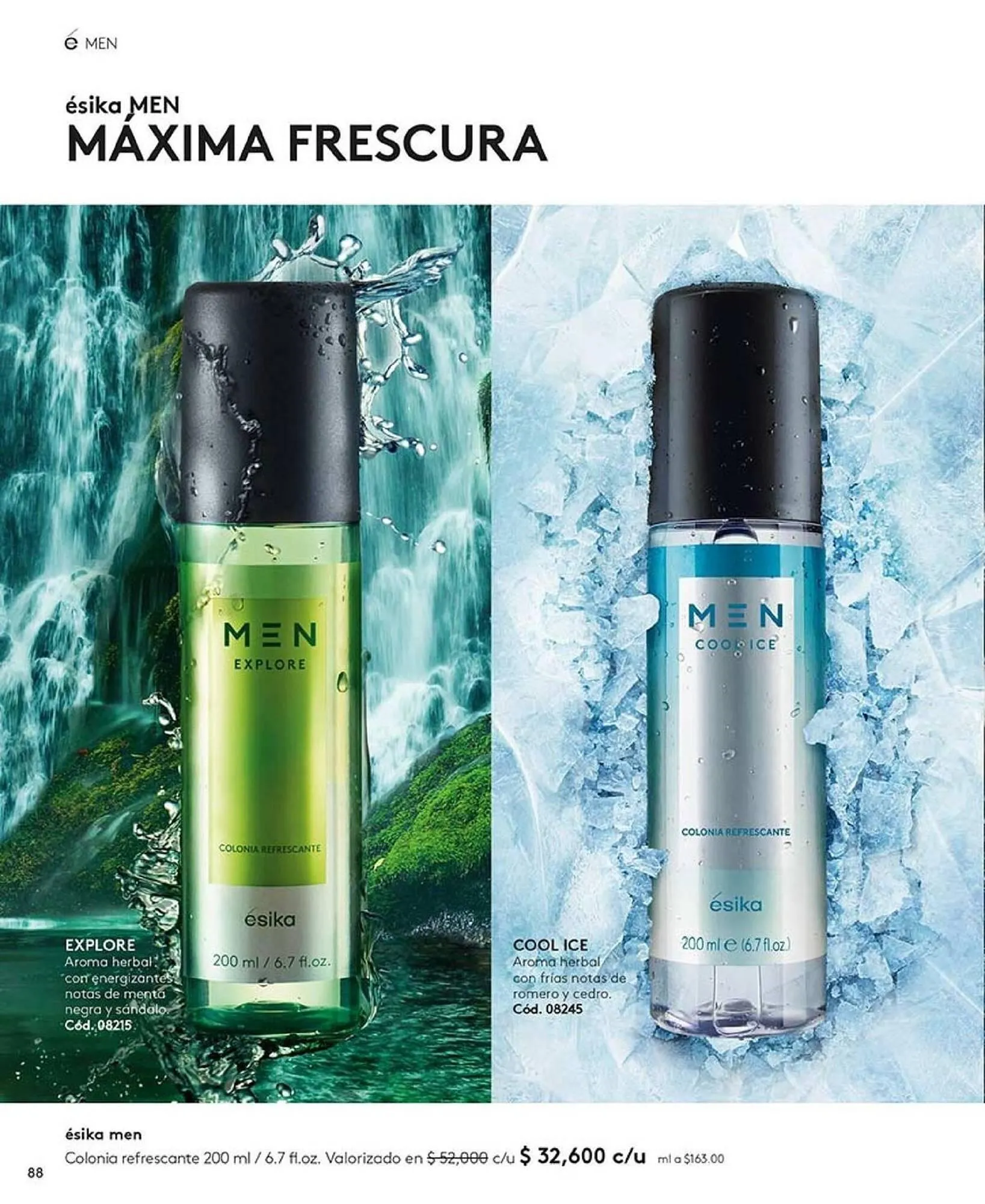 Catalogo de Catálogo Ésika 17 de diciembre al 31 de diciembre 2024 - Pag 155