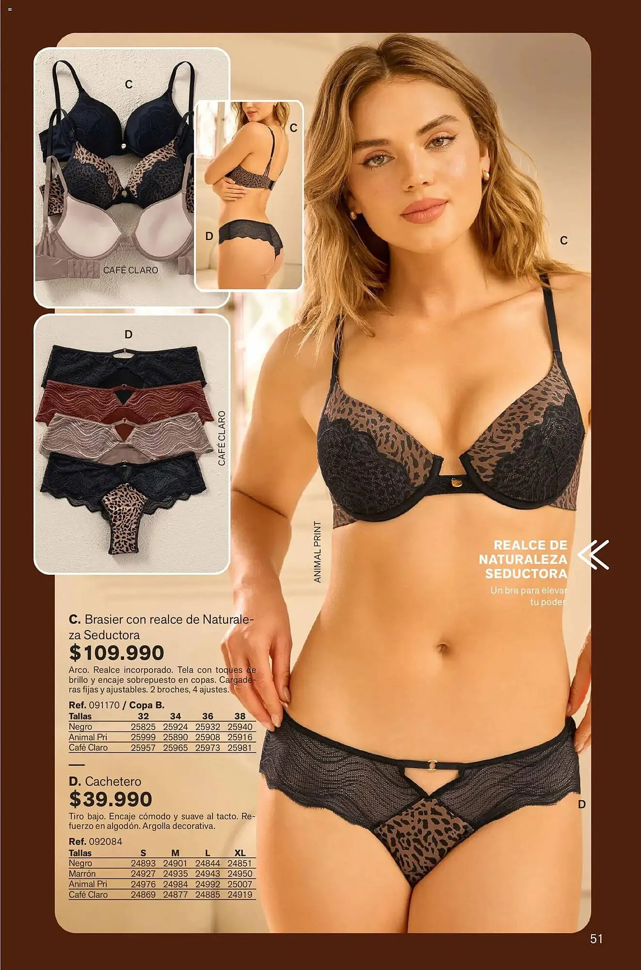 Catalogo de Catálogo Leonisa 1 de febrero al 28 de febrero 2026 - Pag 51