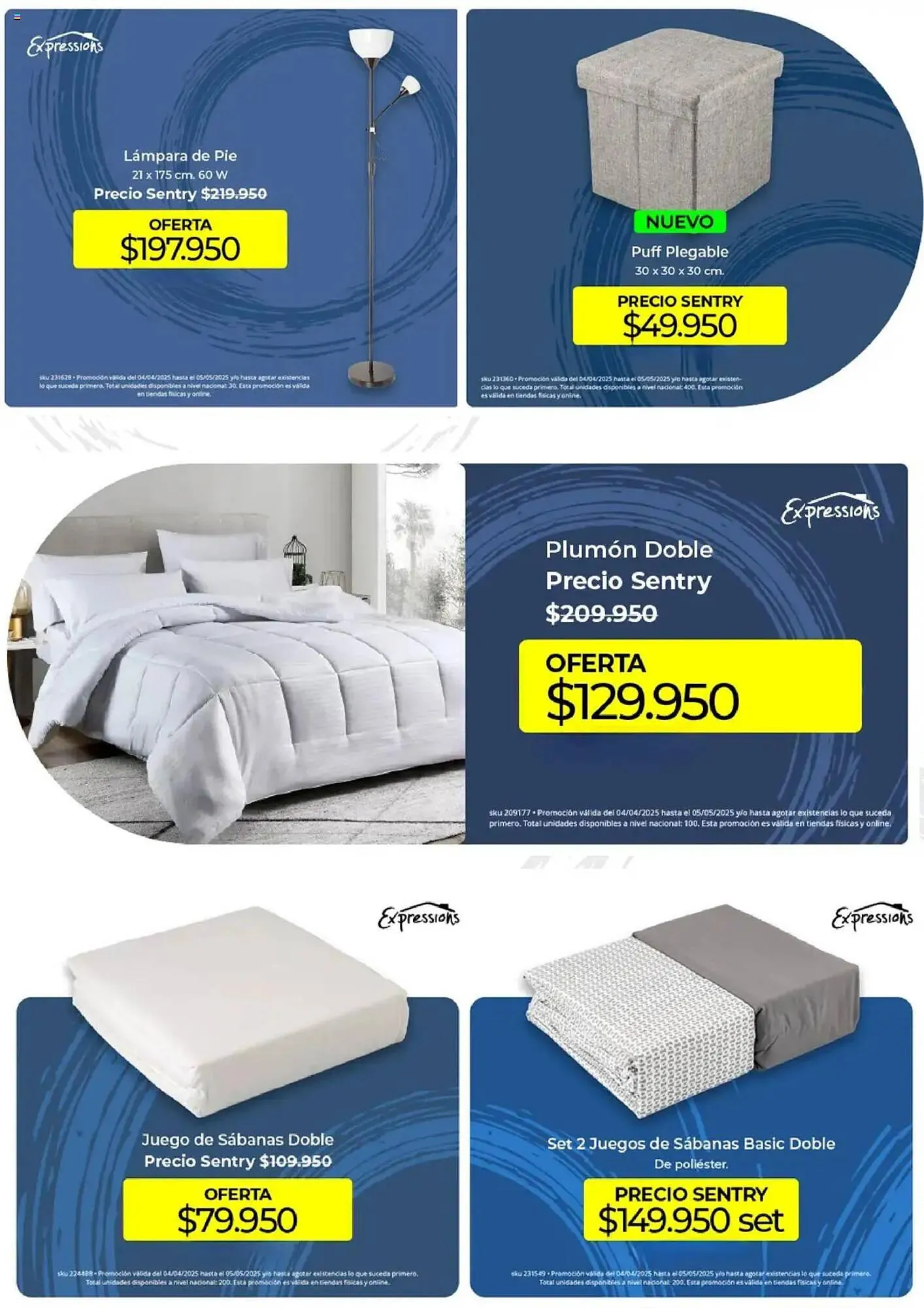 Catalogo de Catálogo Home Sentry 4 de abril al 5 de mayo 2025 - Pag 2