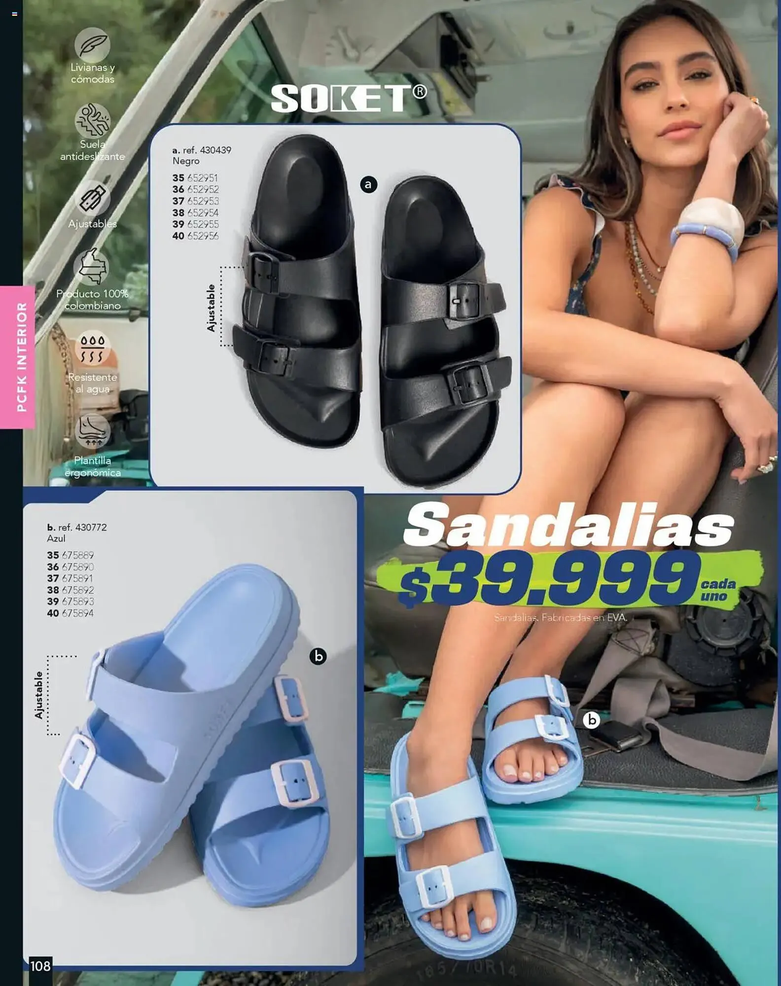 Catalogo de Catálogo Pacífika 16 de junio al 1 de agosto 2025 - Pag 125