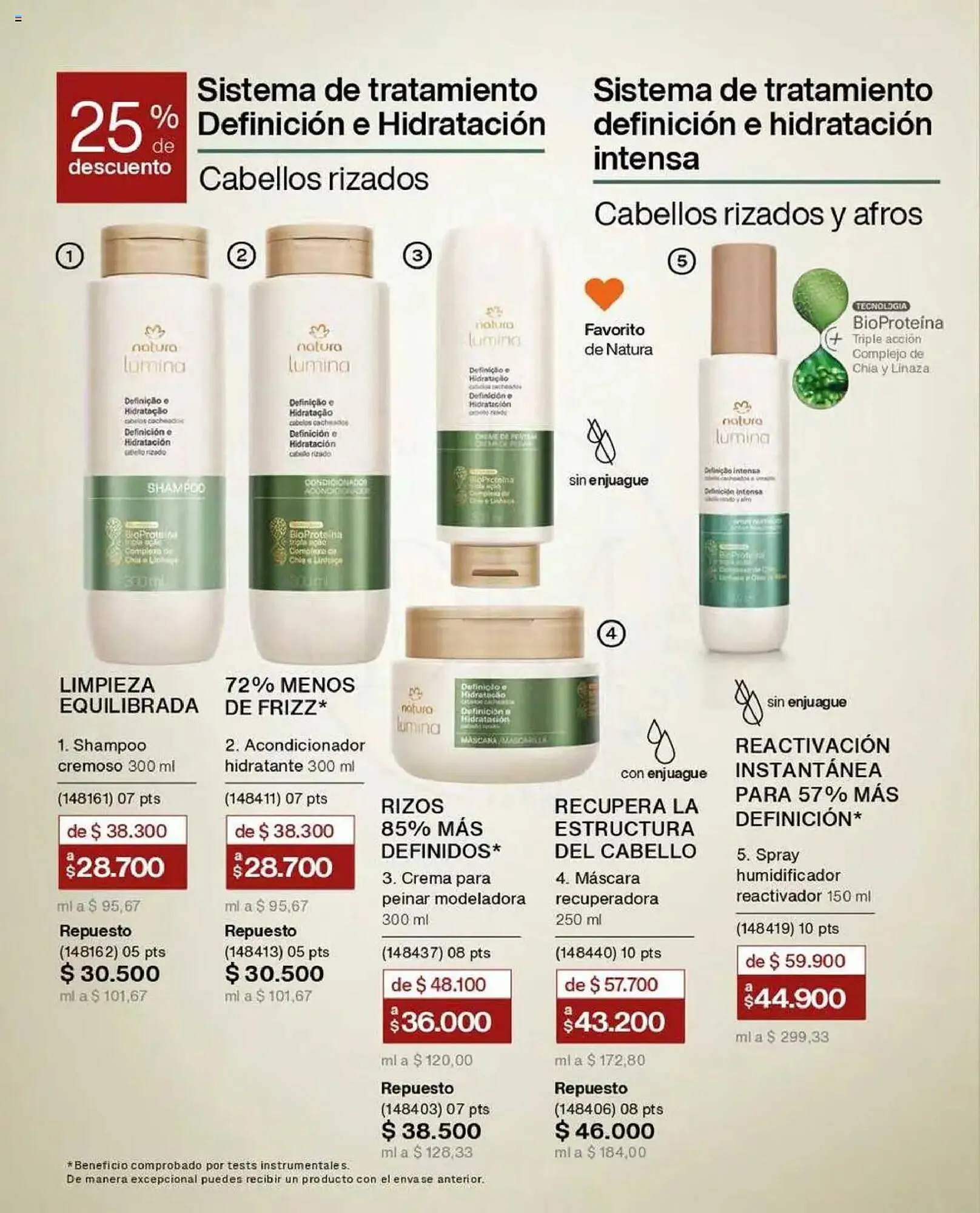 Catalogo de Catálogo Natura 11 de junio al 15 de julio 2025 - Pag 111