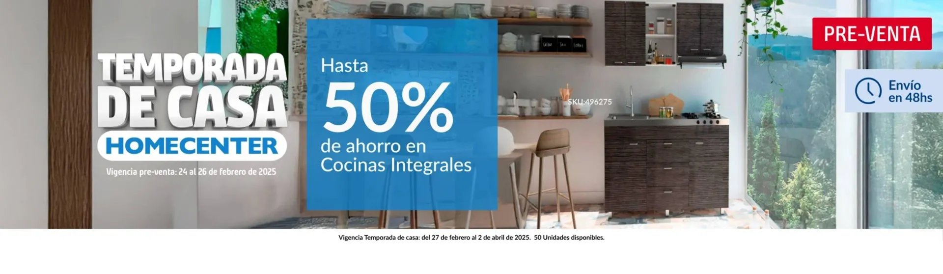 Catalogo de Catálogo Homecenter 28 de febrero al 2 de abril 2025 - Pag 5