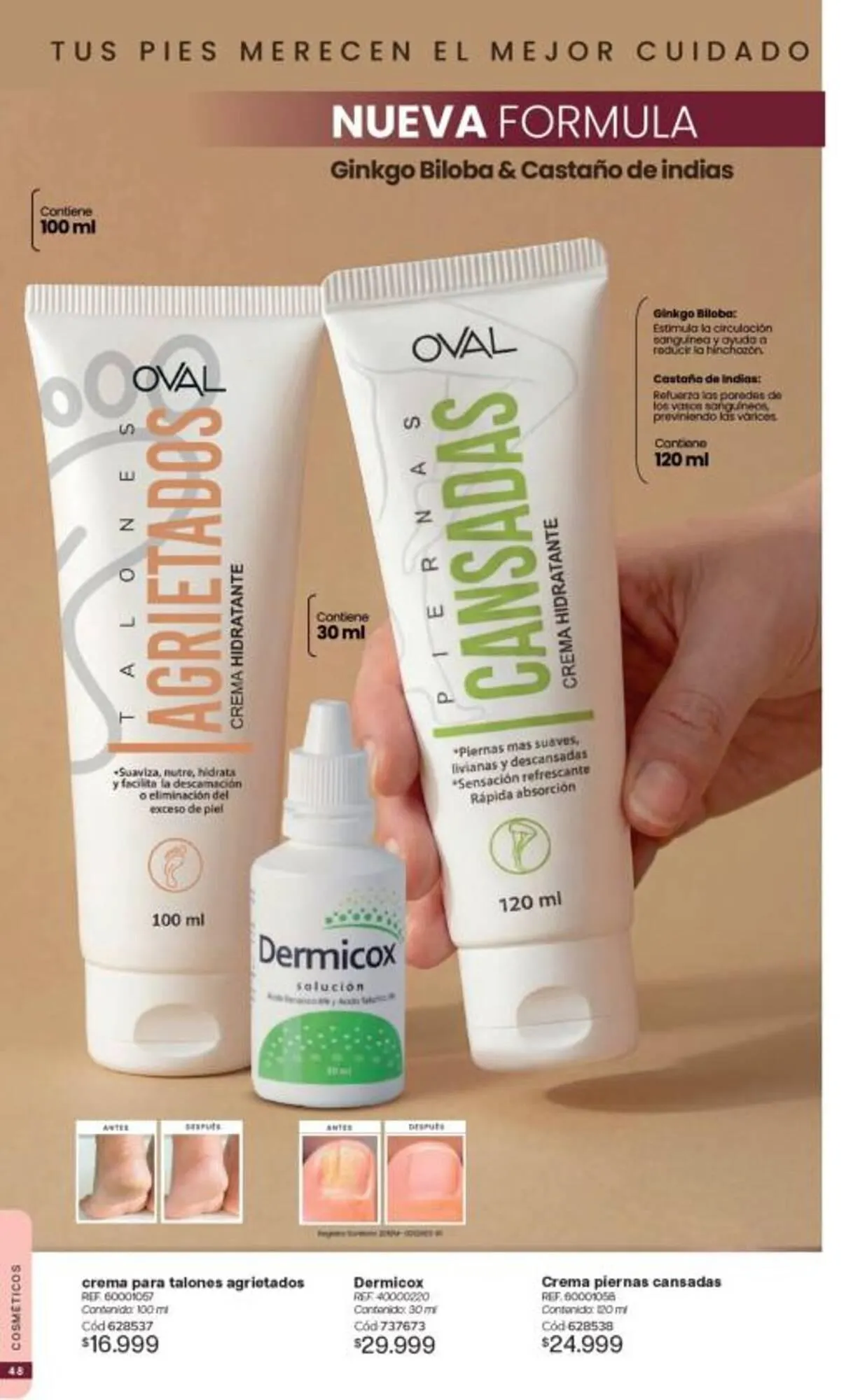 Catalogo de Catálogo Marketing Personal 1 de mayo al 31 de mayo 2026 - Pag 50