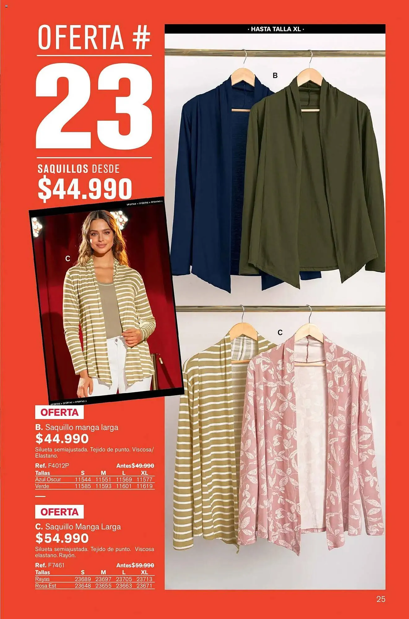 Catalogo de Catálogo Leonisa 1 de enero al 31 de enero 2026 - Pag 25