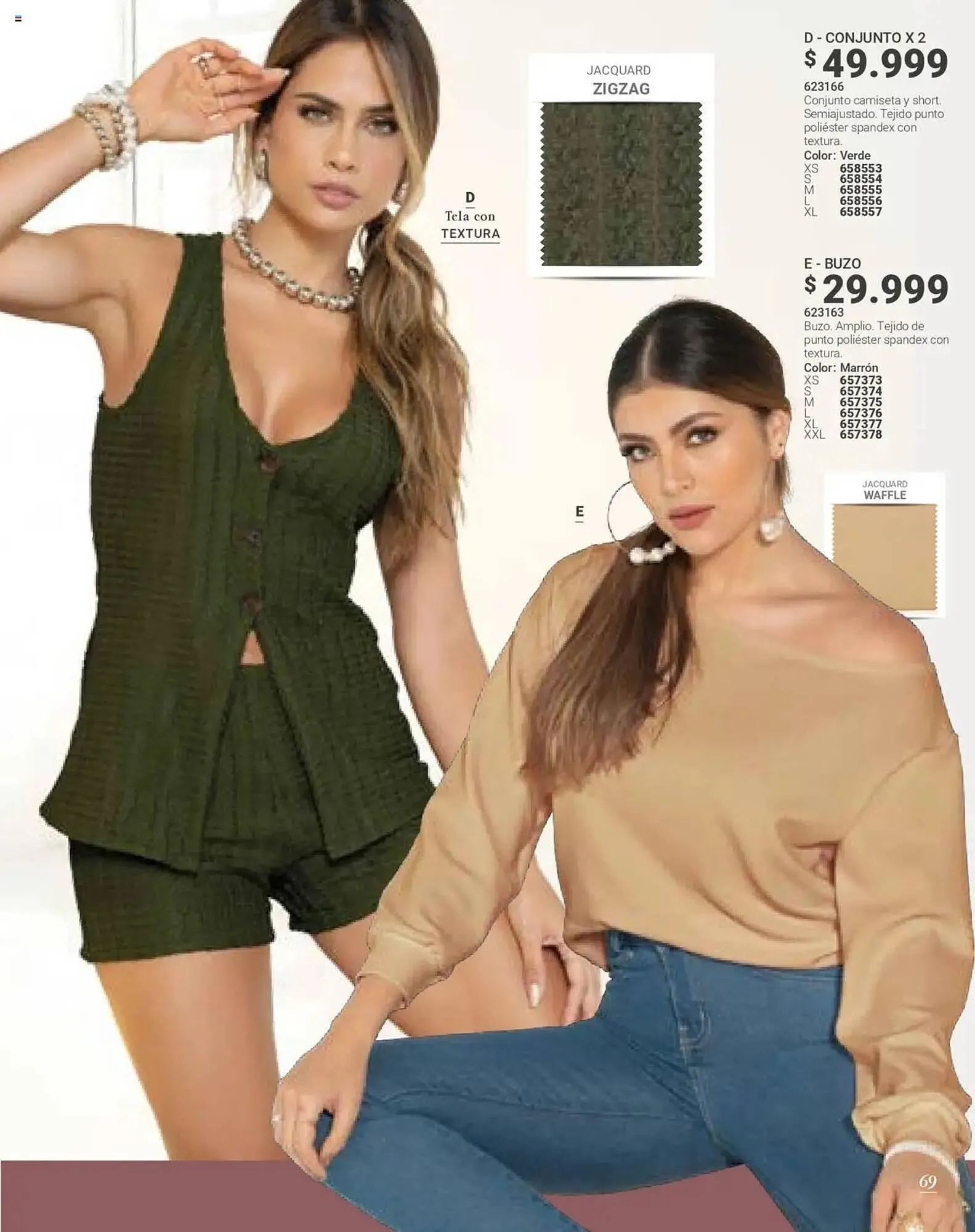 Catalogo de Catálogo Carmel 1 de junio al 1 de agosto 2025 - Pag 69