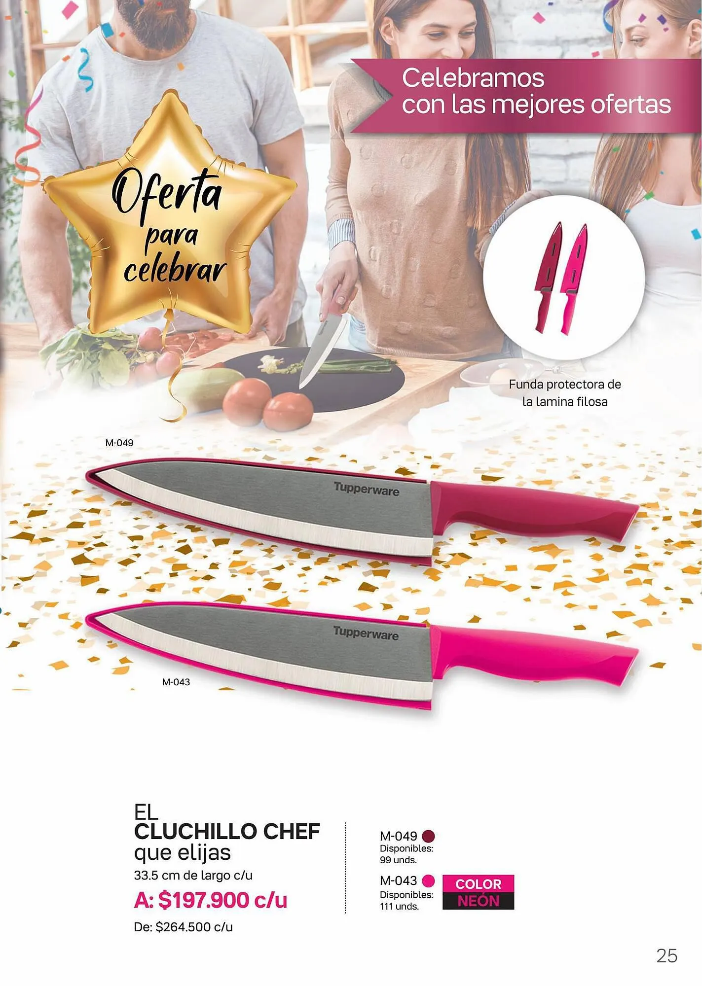 Catalogo de Catálogo Tupperware 16 de junio al 13 de julio 2023 - Pag 27