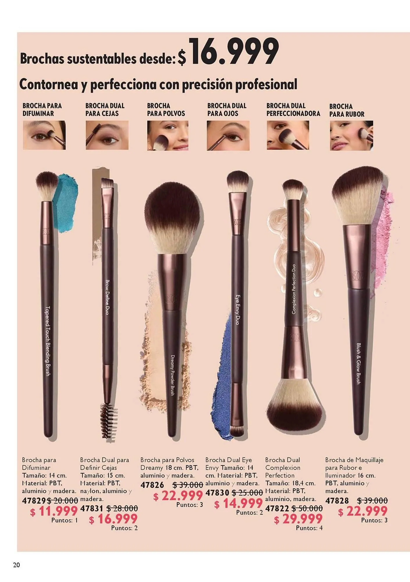 Catalogo de Catálogo Oriflame 27 de diciembre al 23 de enero 2026 - Pag 20