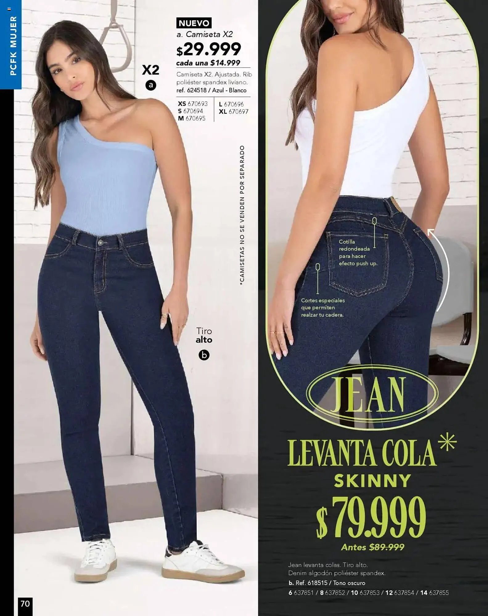 Catalogo de Catálogo Pacífika 26 de junio al 12 de agosto 2025 - Pag 75