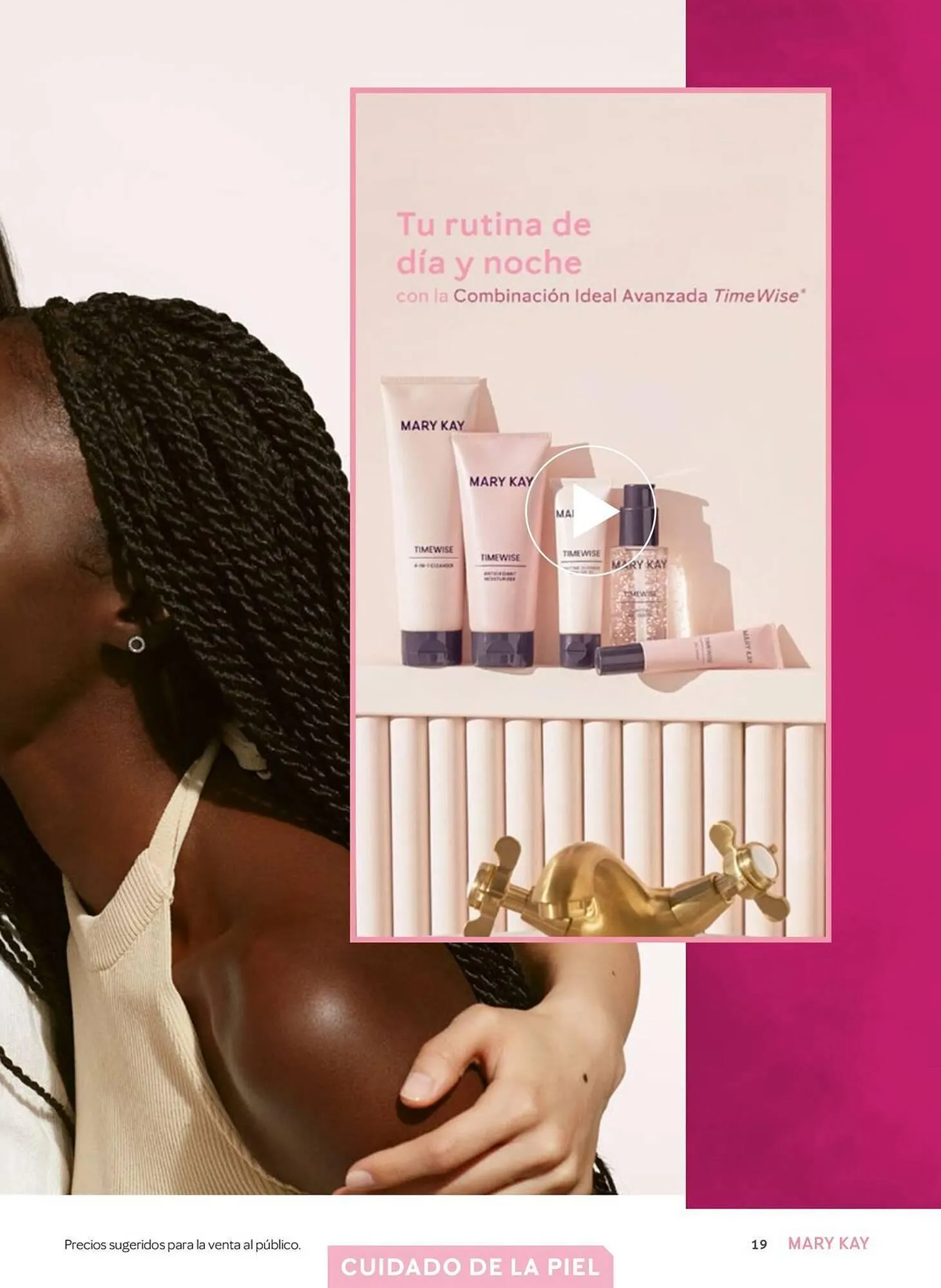 Catalogo de Catálogo Mary Kay 25 de marzo al 30 de abril 2025 - Pag 19