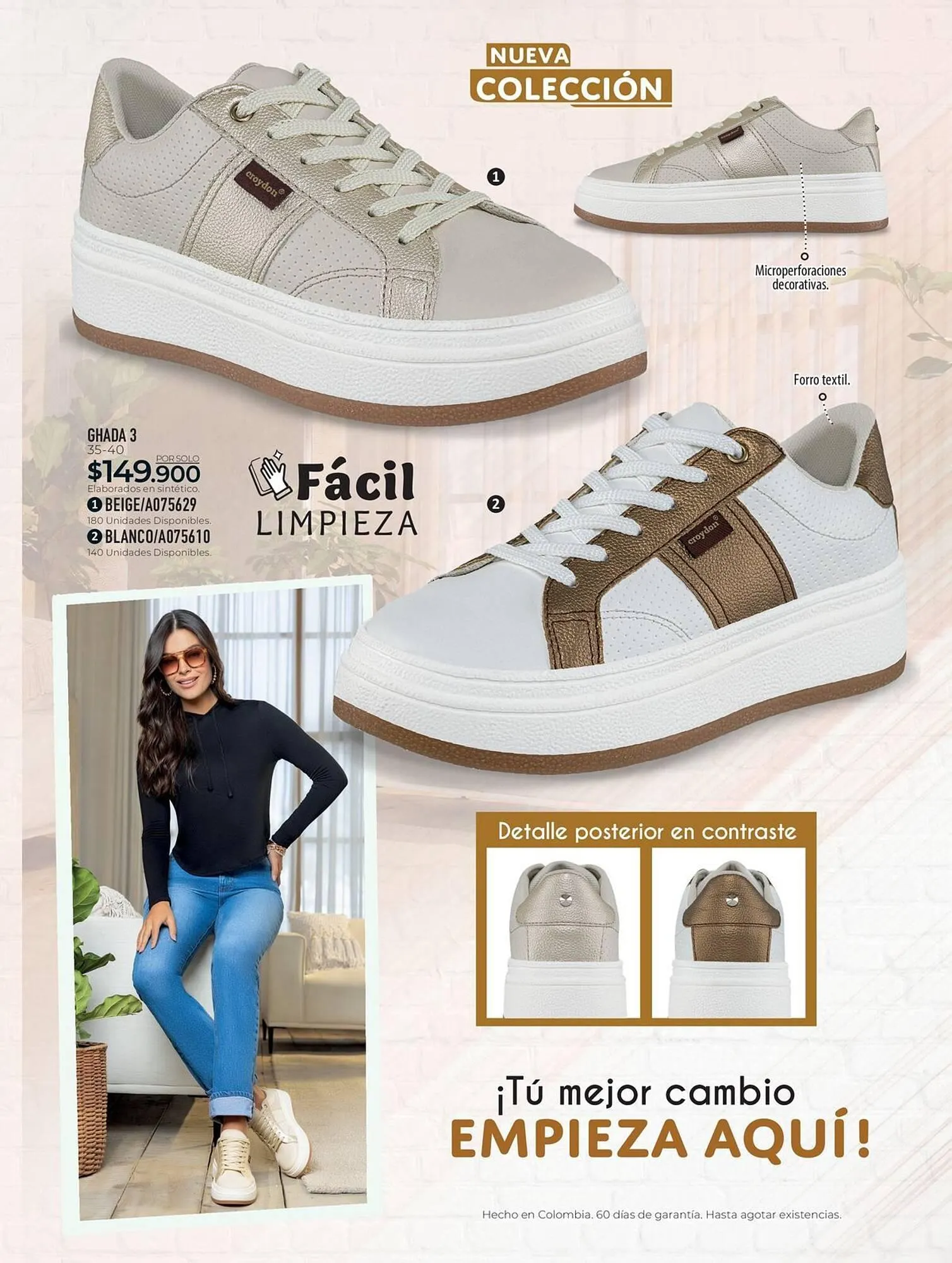 Catalogo de Catálogo Croydon 30 de diciembre al 5 de febrero 2026 - Pag 83