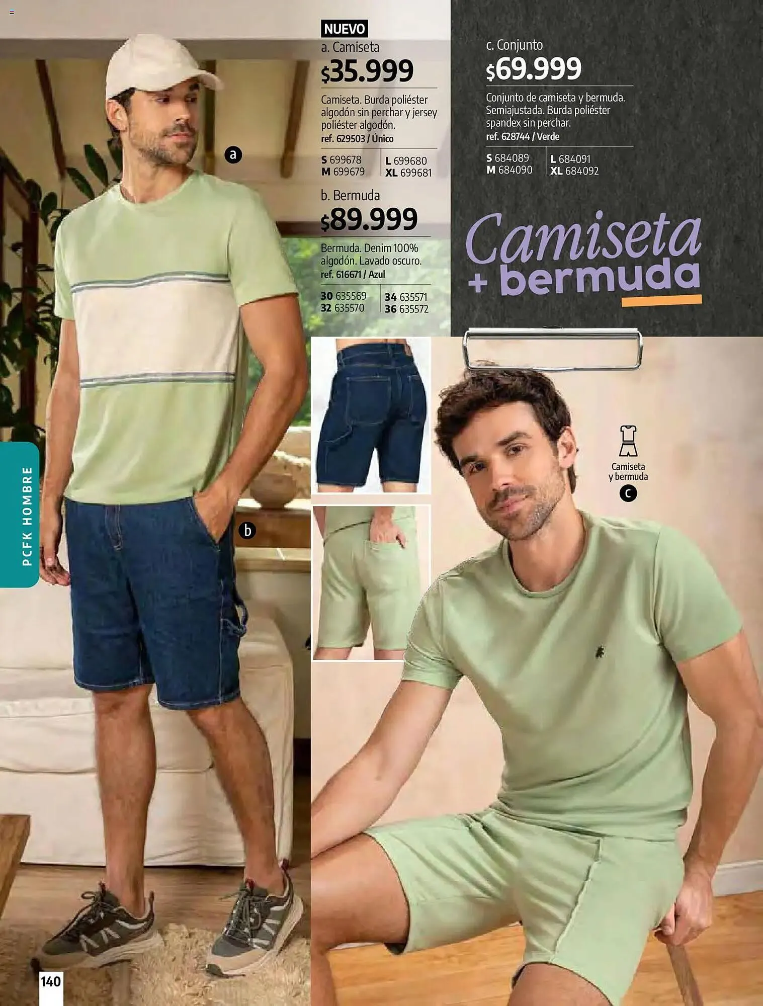 Catalogo de Catálogo Pacífika 1 de marzo al 31 de marzo 2026 - Pag 142