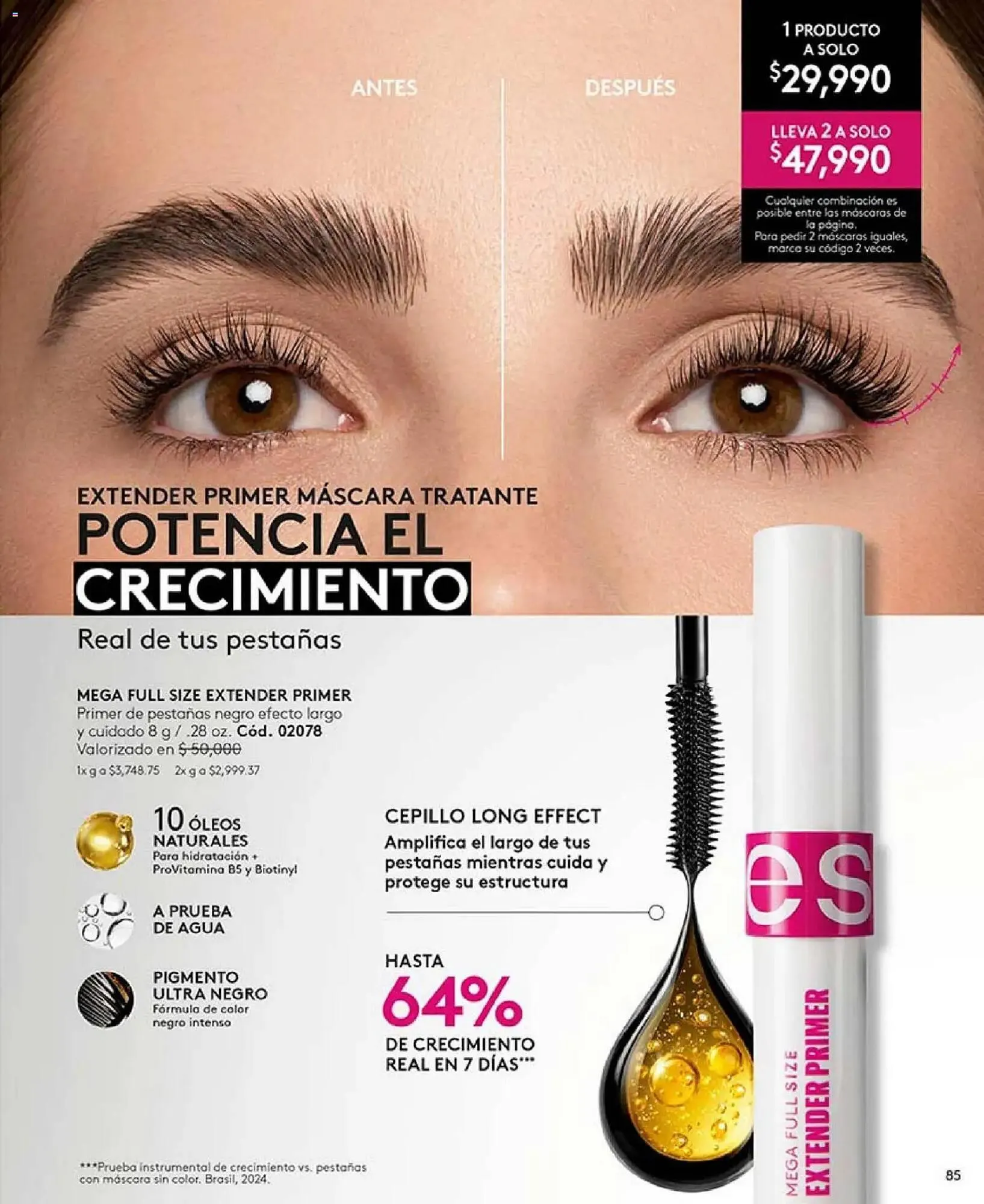 Catalogo de Catálogo Ésika 4 de mayo al 5 de junio 2026 - Pag 87