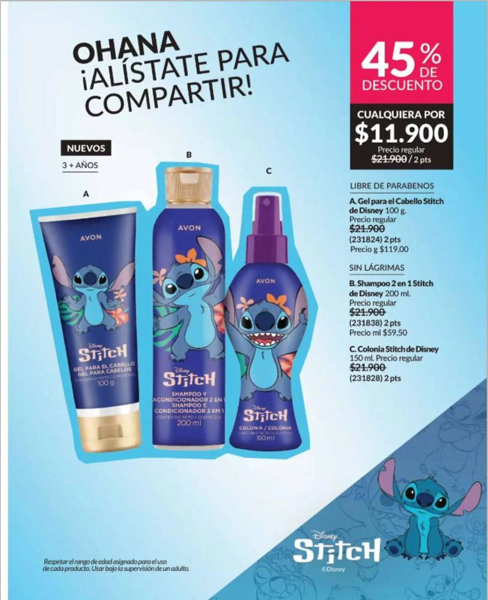 Catalogo de Catálogo Avon 7 de enero al 30 de abril 2026 - Pag 163