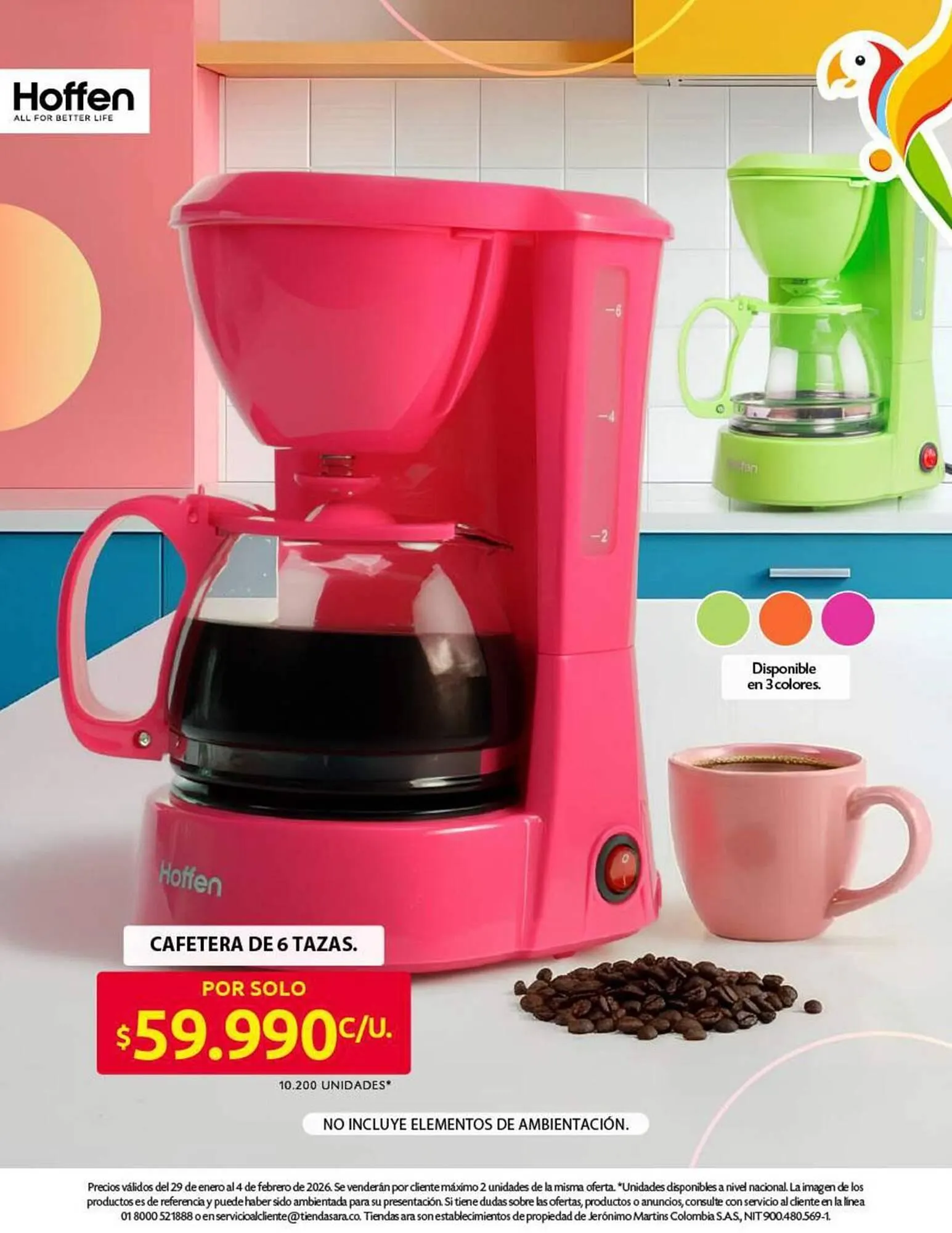 Catalogo de Catálogo Ara 29 de enero al 4 de febrero 2026 - Pag 2