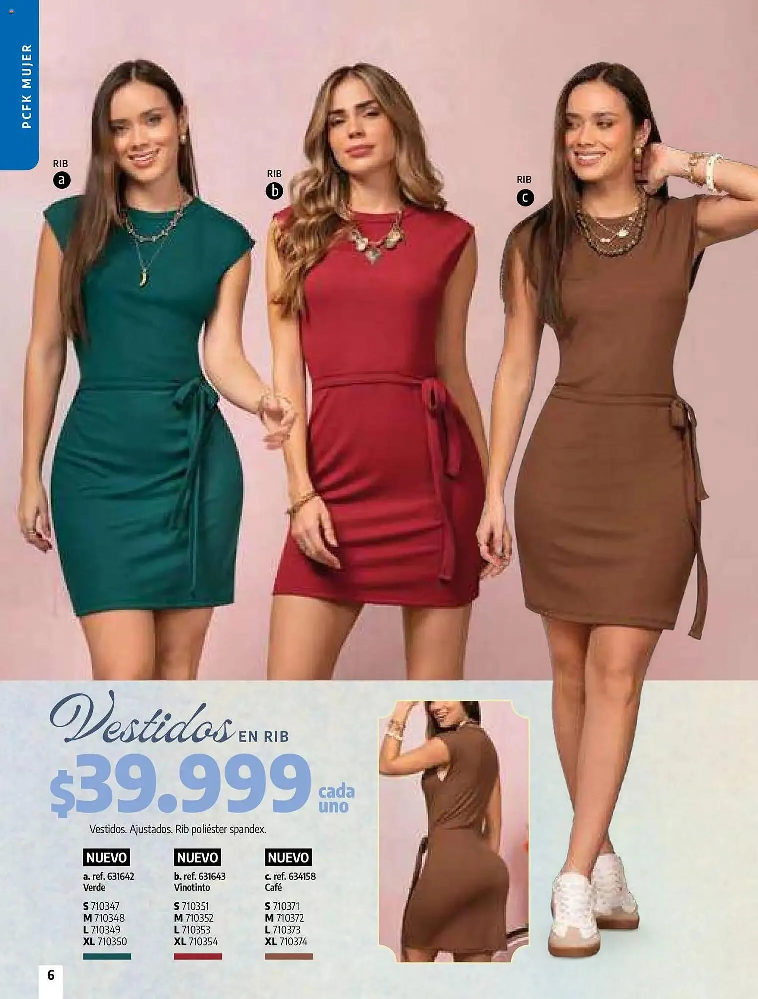 Catalogo de Catálogo Pacífika 24 de febrero al 24 de marzo 2026 - Pag 8