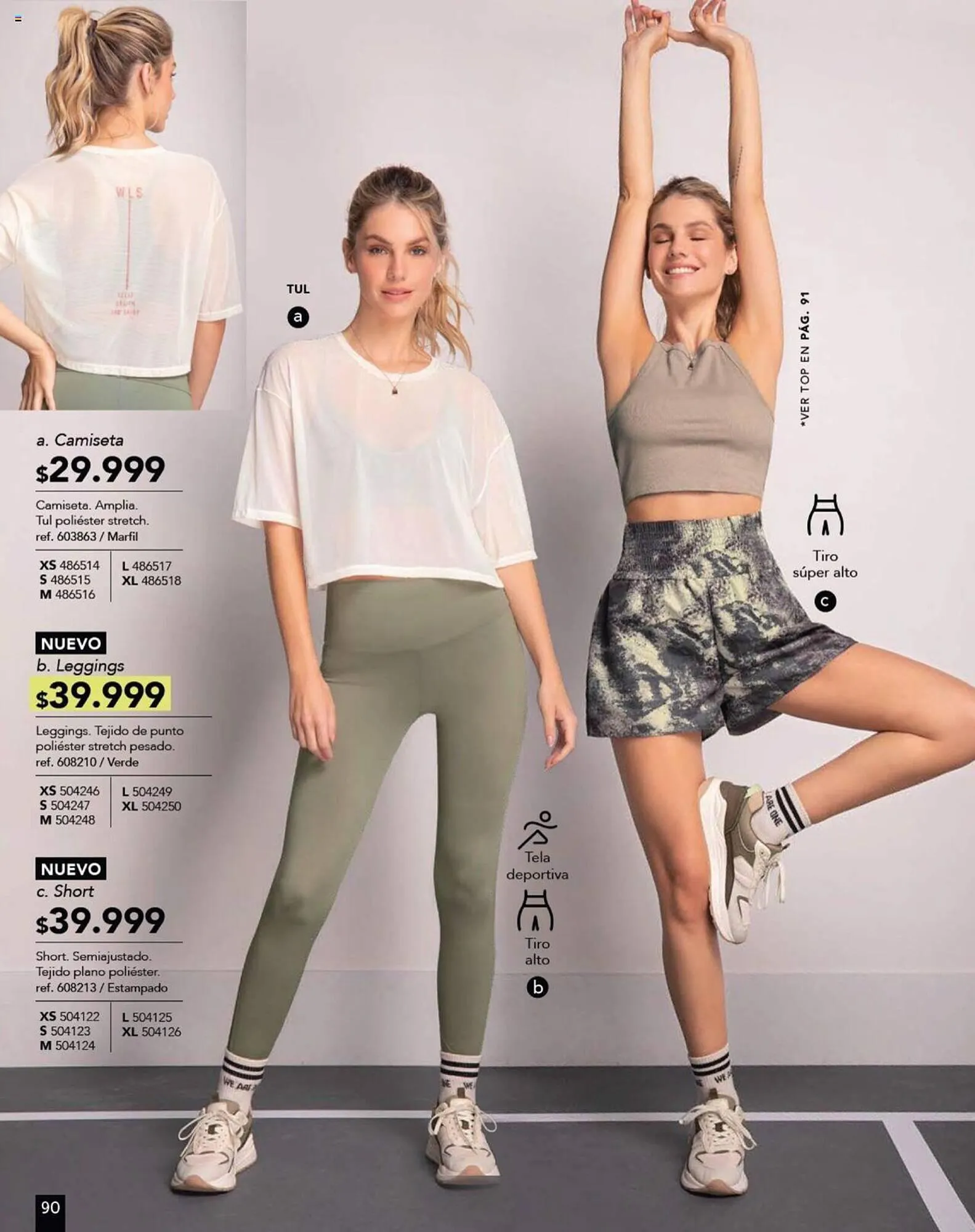 Catalogo de Catálogo Pacífika 10 de noviembre al 10 de diciembre 2023 - Pag 92