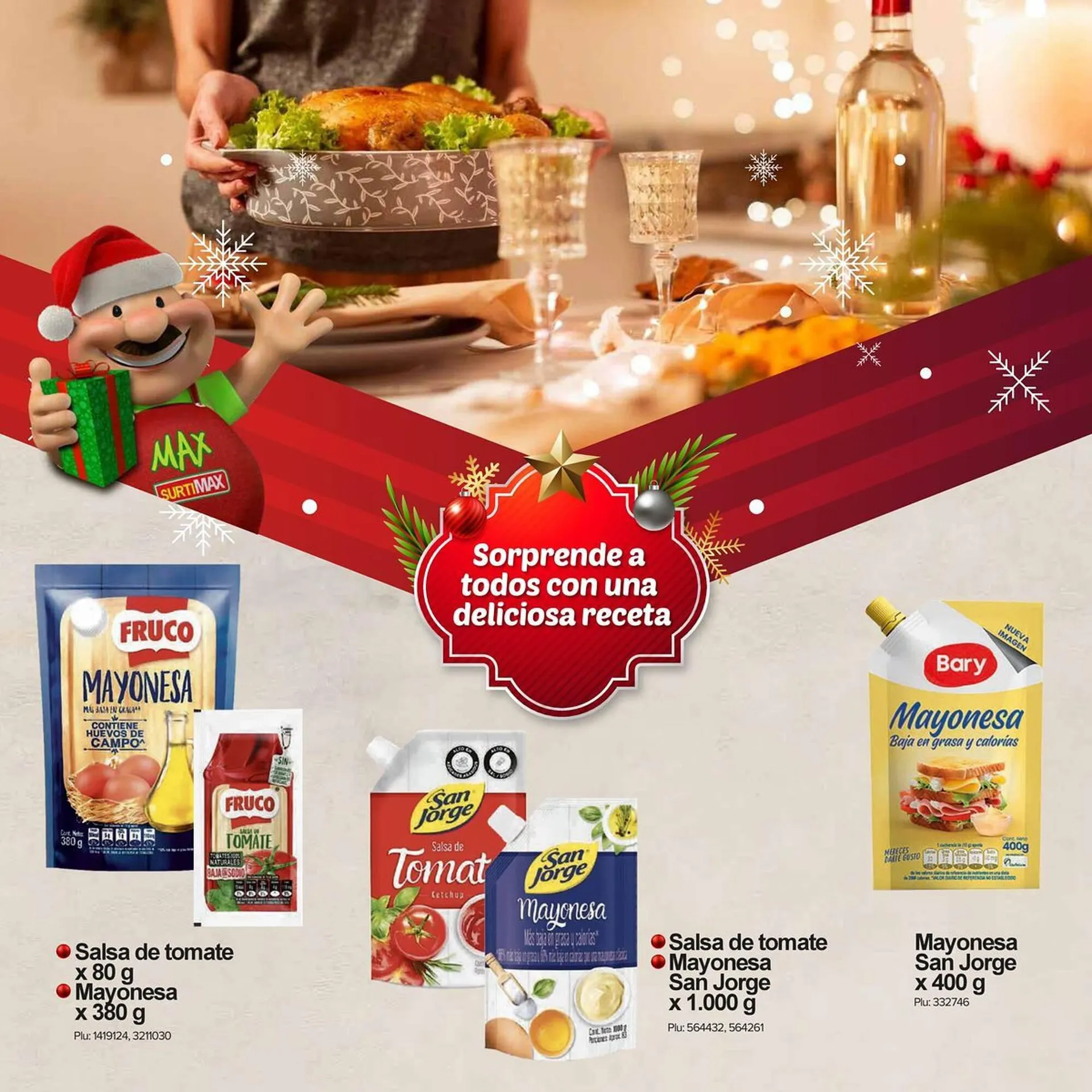 Catalogo de Catálogo Surtimax 20 de noviembre al 30 de diciembre 2023 - Pag 22