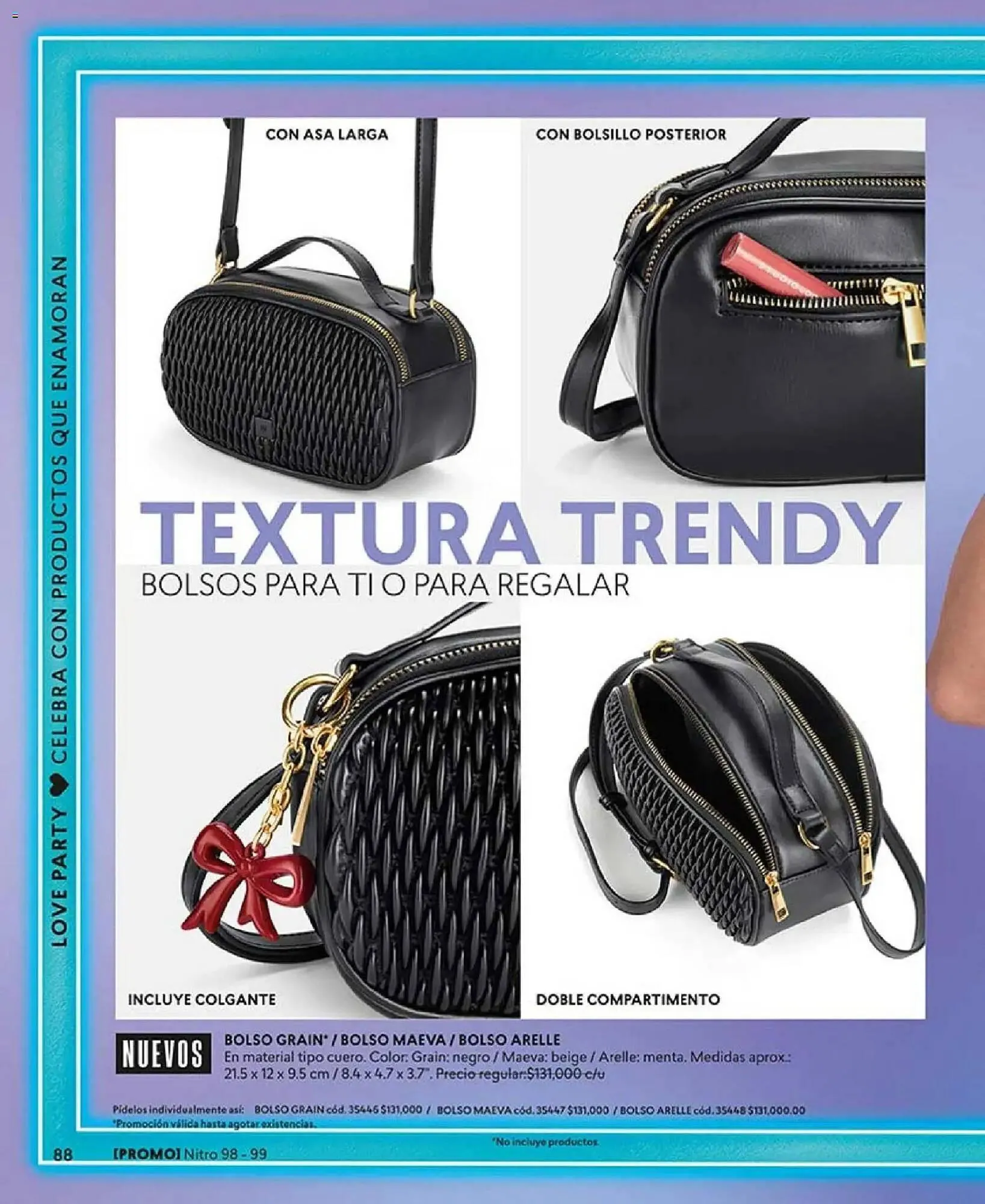 Catalogo de Catálogo Cyzone 6 de enero al 16 de febrero 2026 - Pag 99