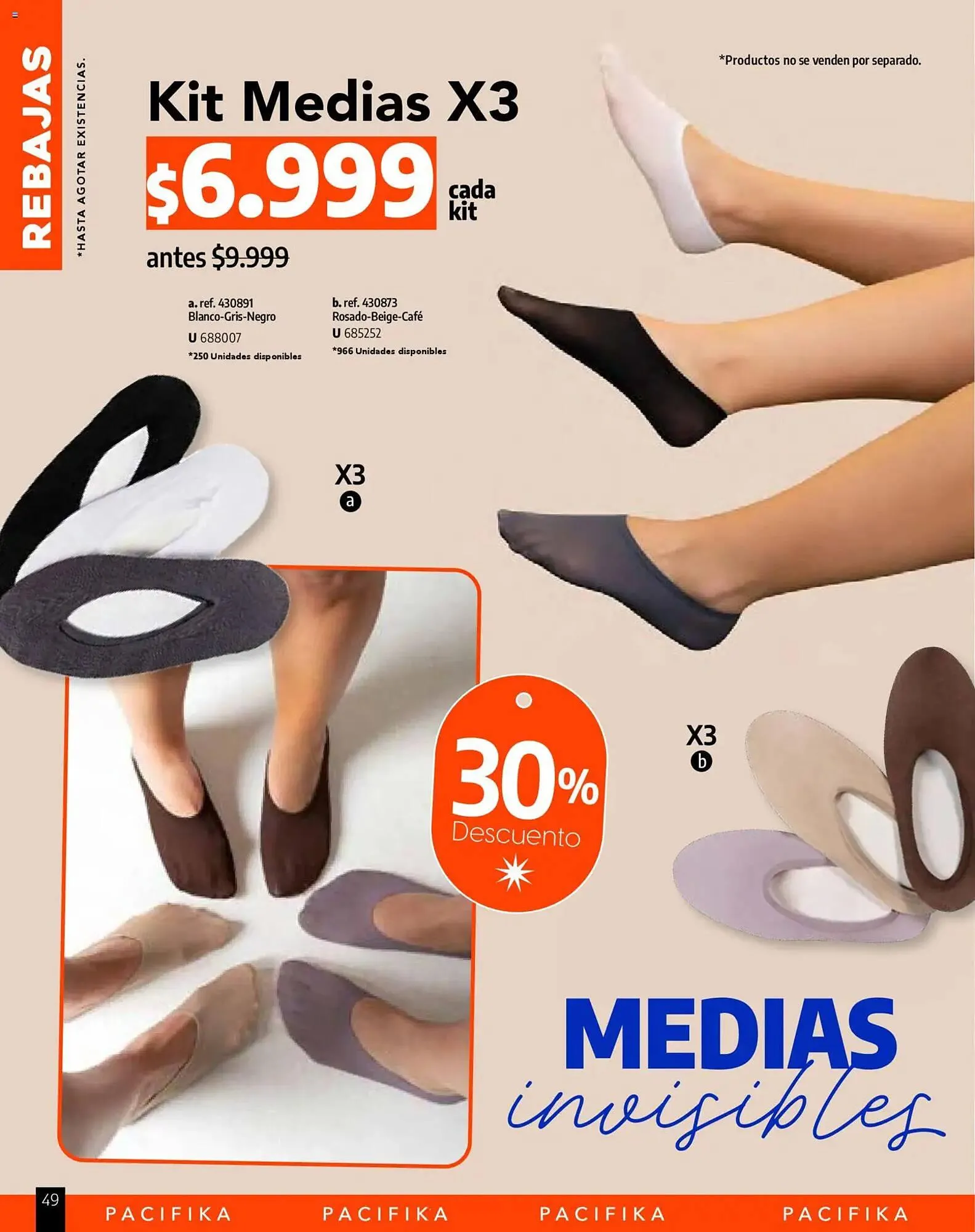 Catalogo de Catálogo Pacífika 6 de febrero al 12 de febrero 2026 - Pag 260