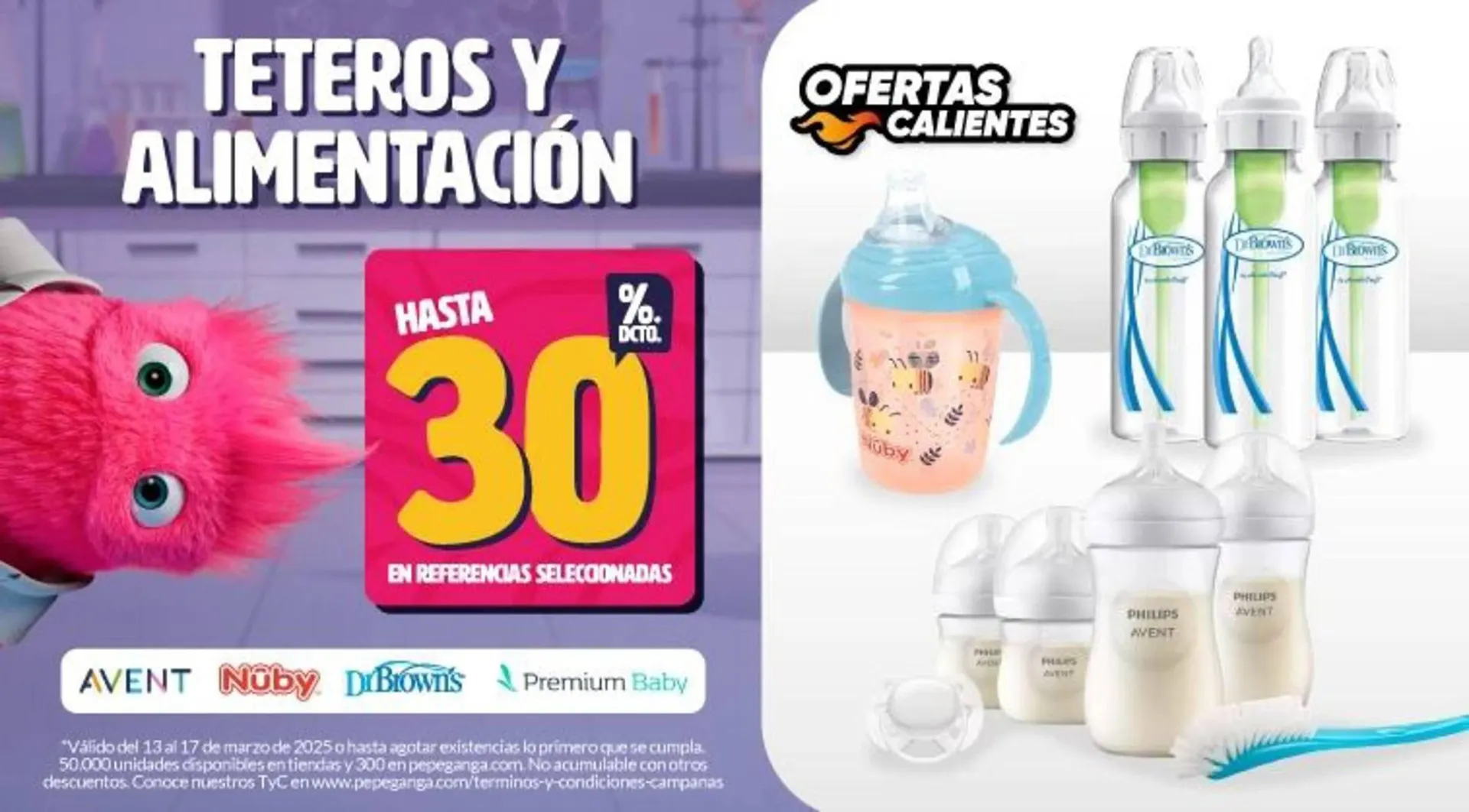 Catalogo de Catálogo Pepe Ganga 13 de marzo al 17 de marzo 2025 - Pag 1