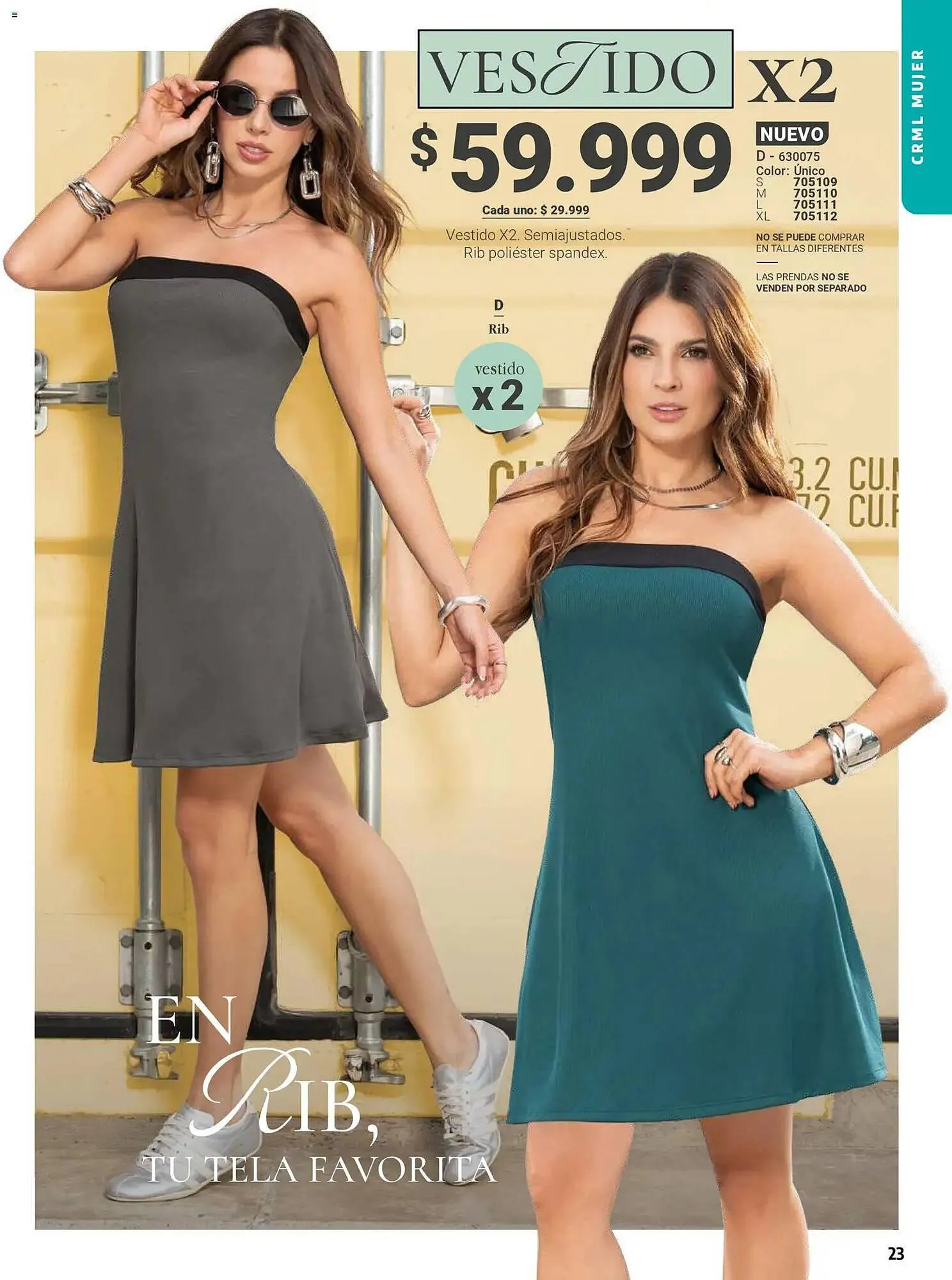 Catalogo de Catálogo Carmel 1 de abril al 30 de abril 2026 - Pag 23