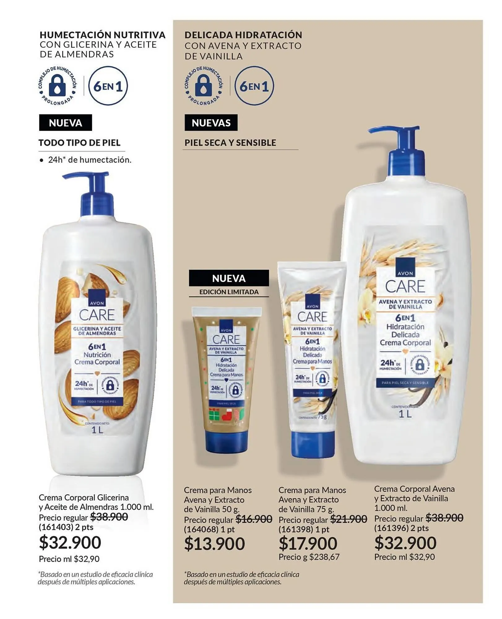 Catalogo de Catálogo Avon 17 de noviembre al 1 de diciembre 2024 - Pag 130