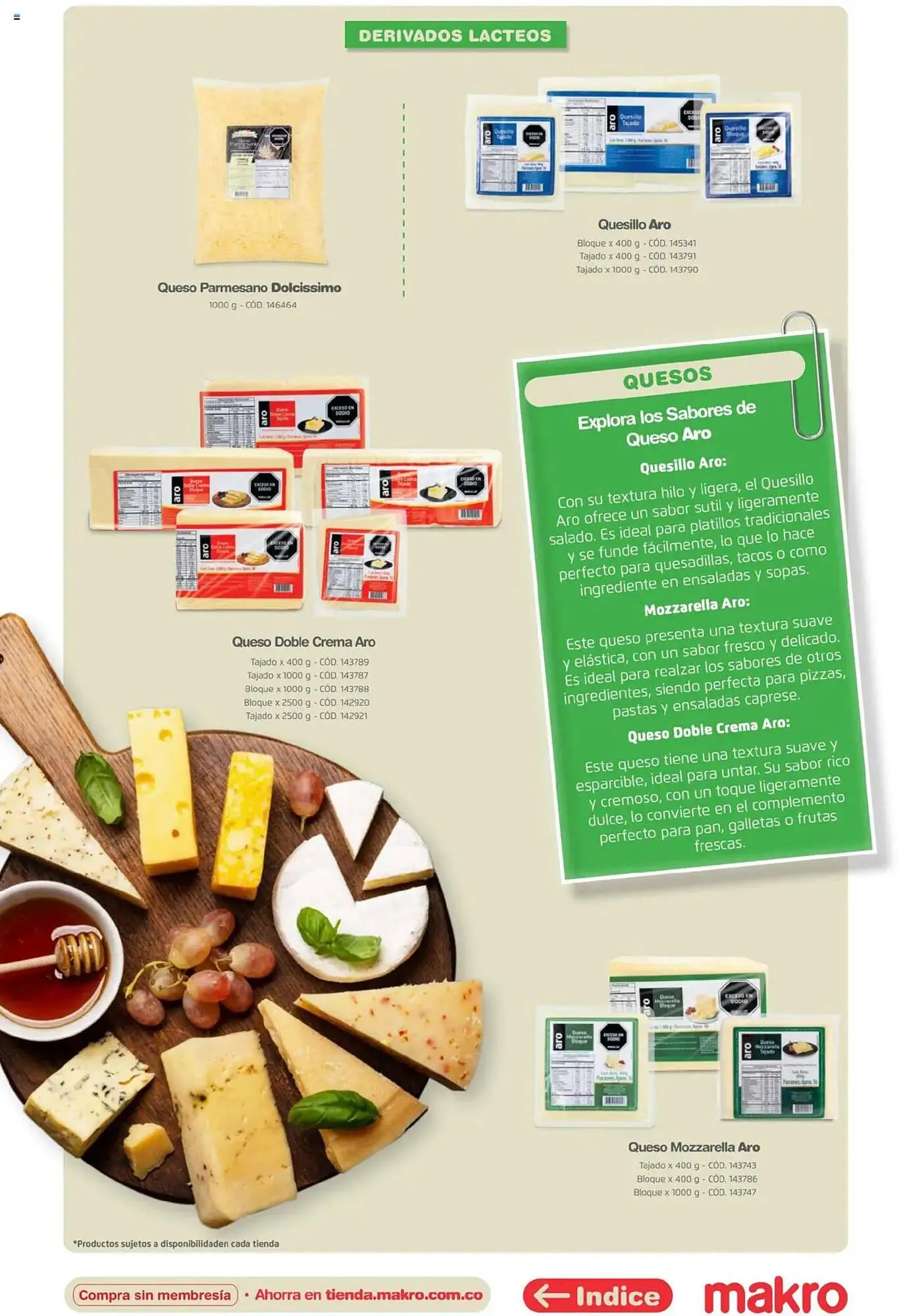 Catalogo de Catálogo Makro 16 de abril al 31 de diciembre 2025 - Pag 30