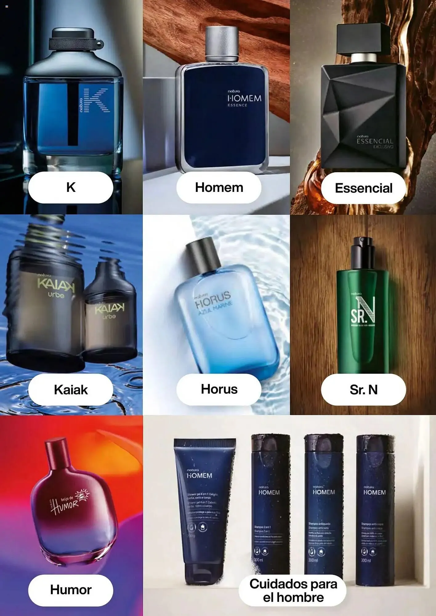 Catalogo de Catálogo Natura 13 de noviembre al 1 de enero 2026 - Pag 48