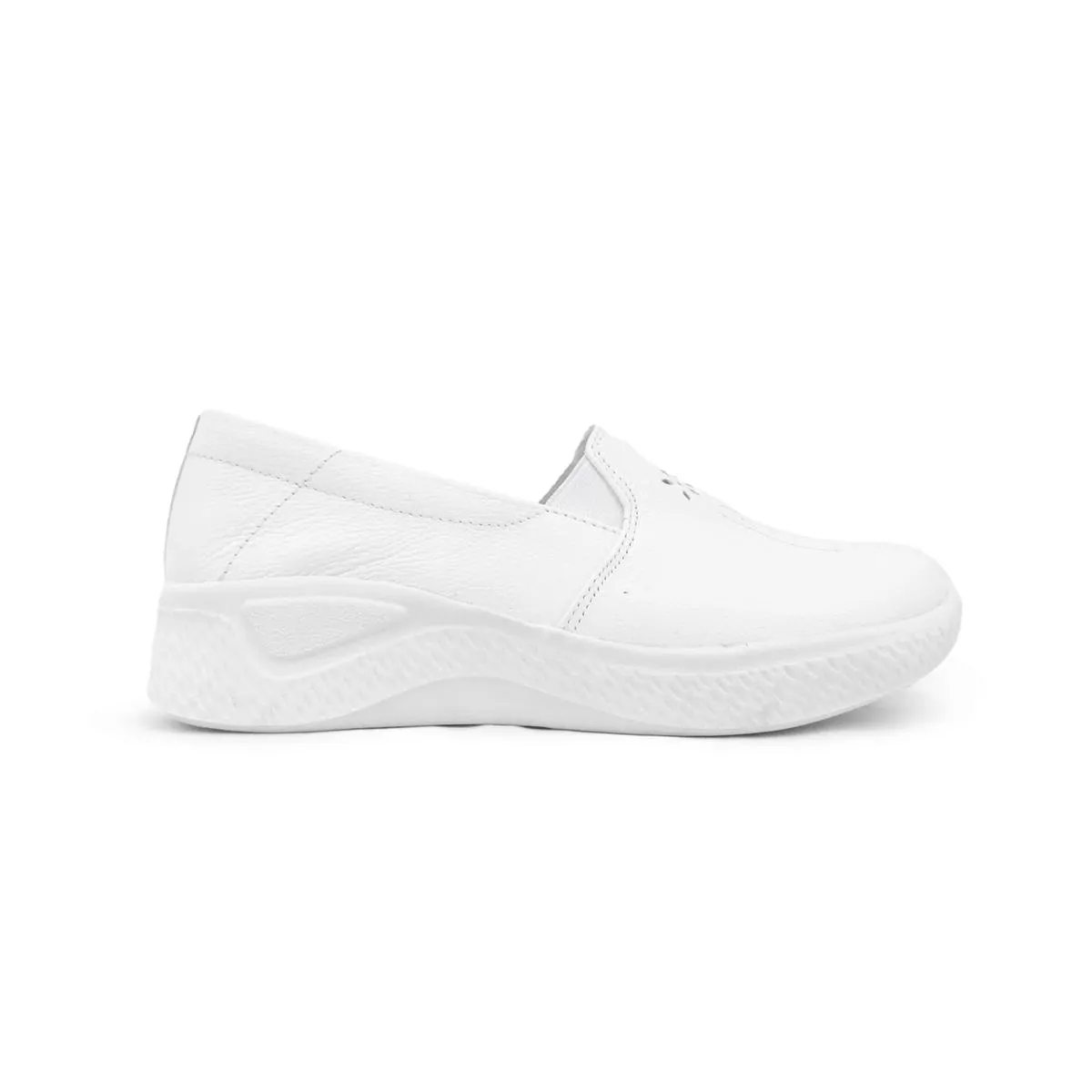 MOCASINES BLANCO BURELLI MUJER