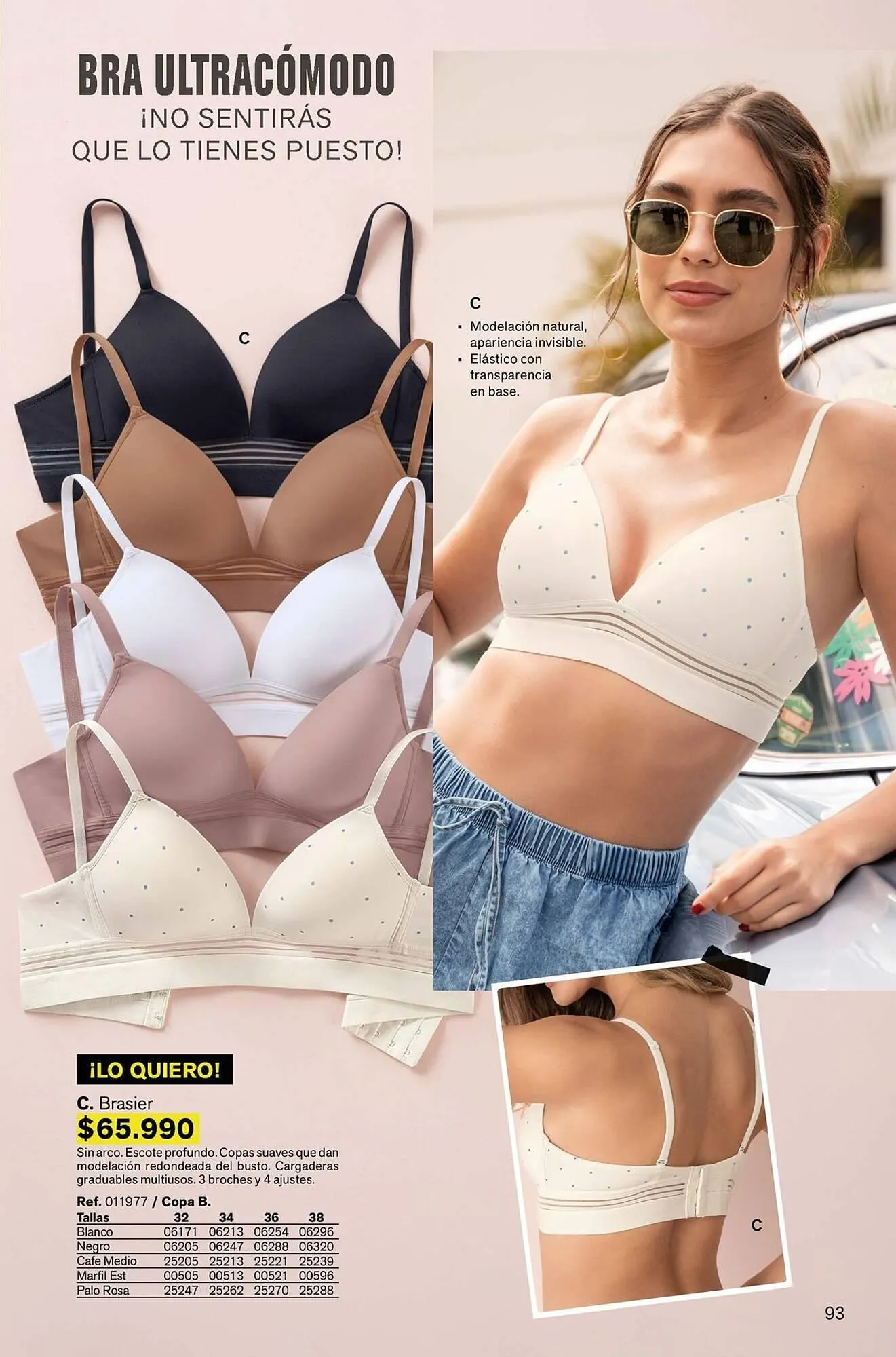 Catalogo de Catálogo Leonisa 12 de diciembre al 12 de diciembre 2025 - Pag 93