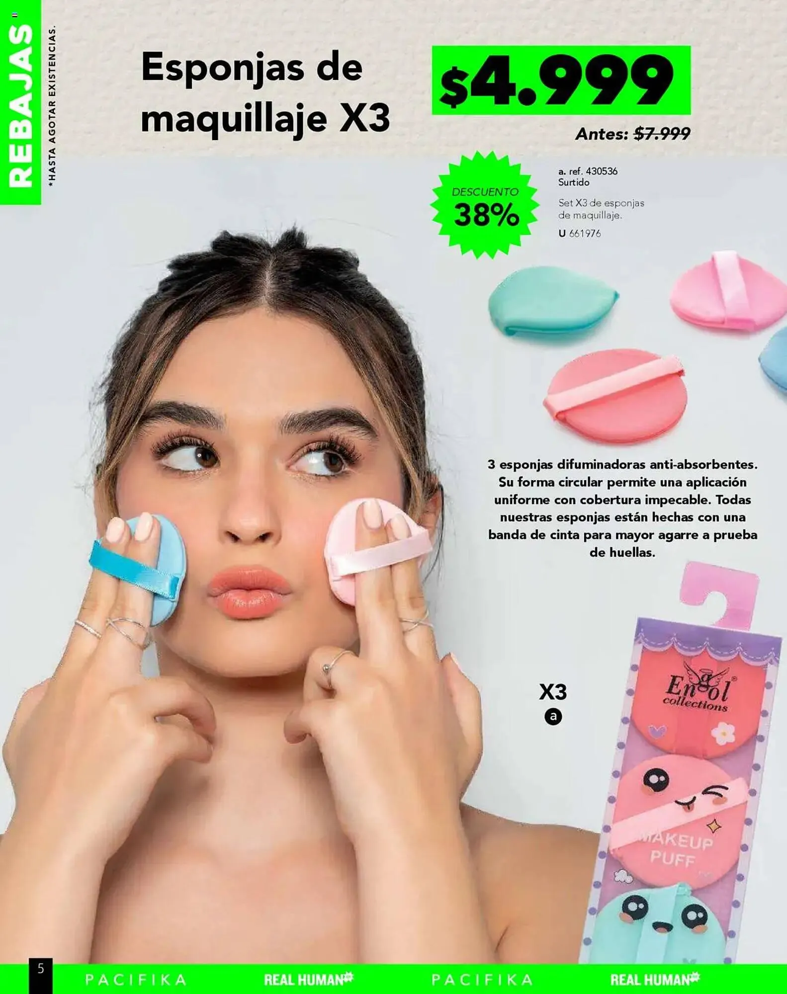 Catalogo de Catálogo Pacífika 26 de junio al 12 de agosto 2025 - Pag 179