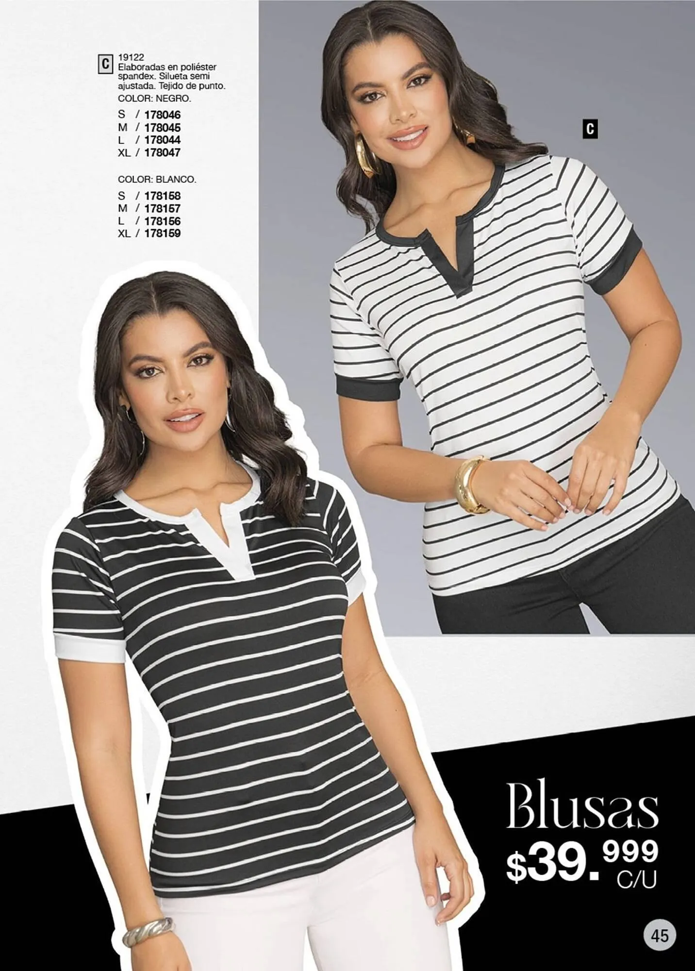 Catalogo de Catálogo Juana Bonita 8 de octubre al 30 de noviembre 2025 - Pag 45