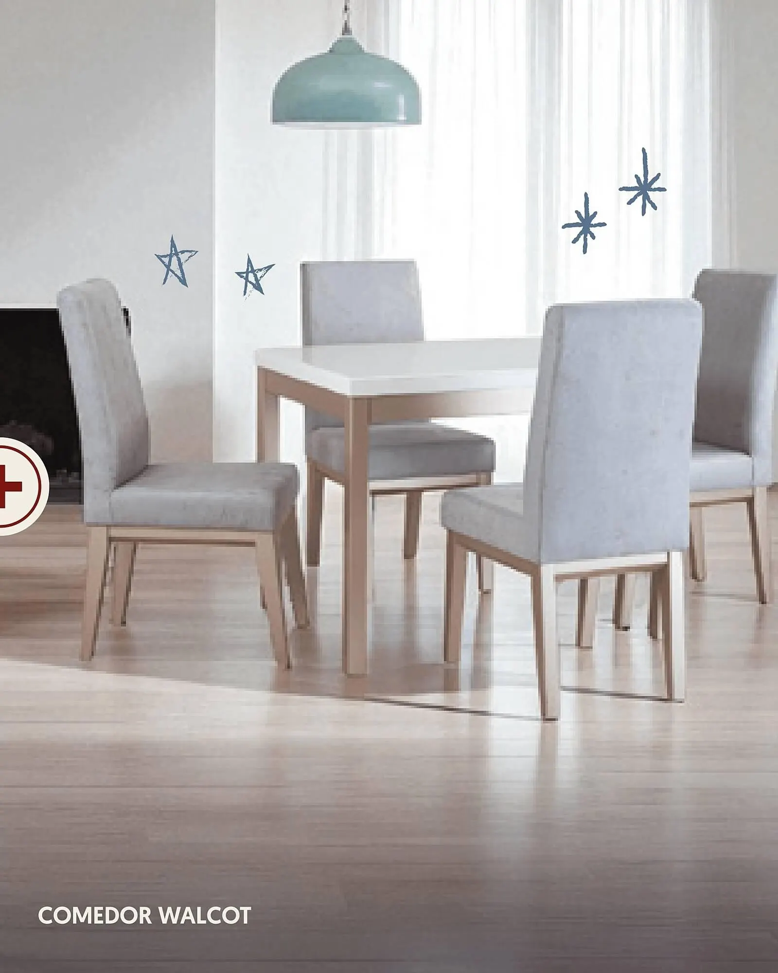 Catalogo de Catálogo Muebles Jamar 30 de julio al 31 de agosto 2025 - Pag 3